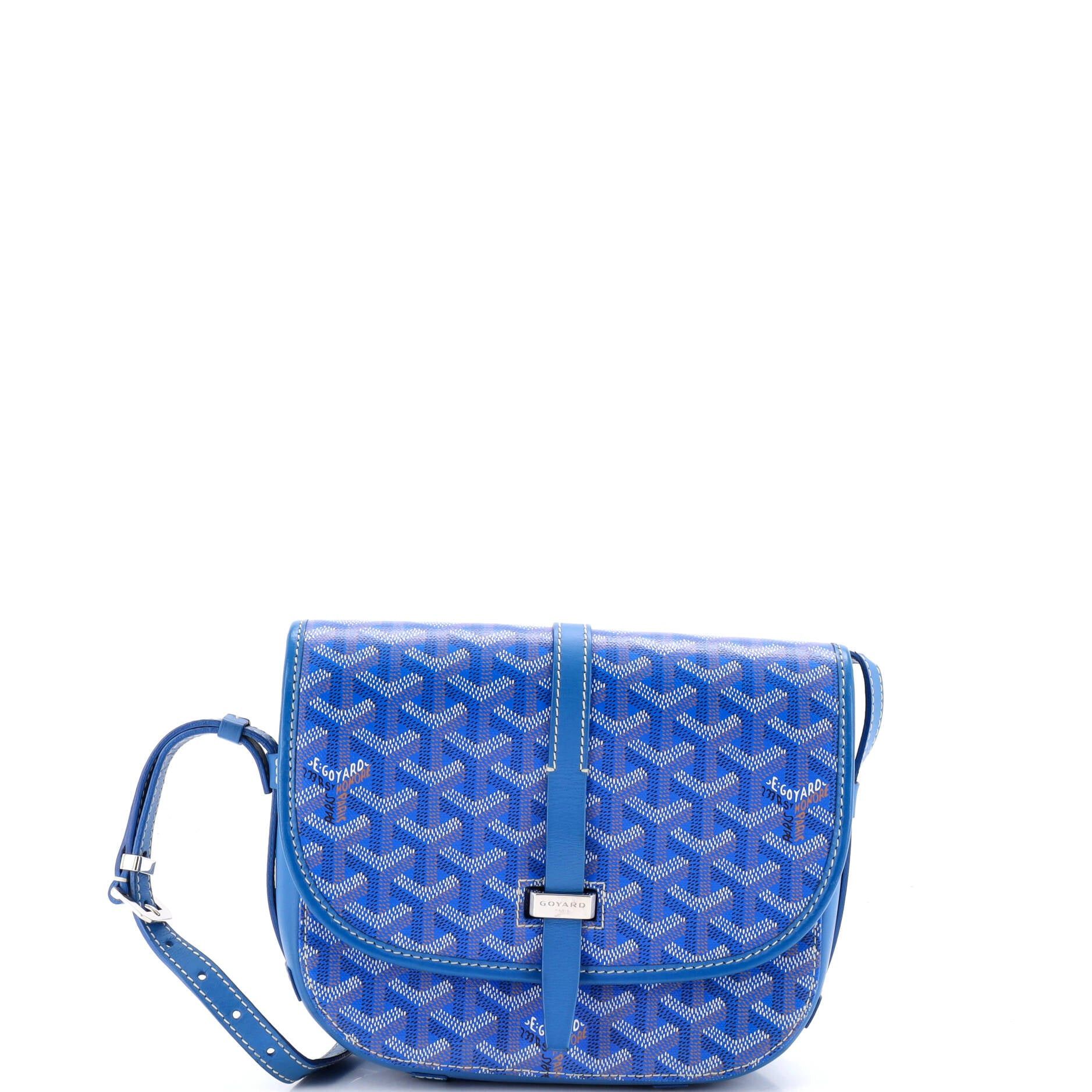 Goyard Belvedere II Messenger Bag Size ONE SIZE - 1 Thumbnail