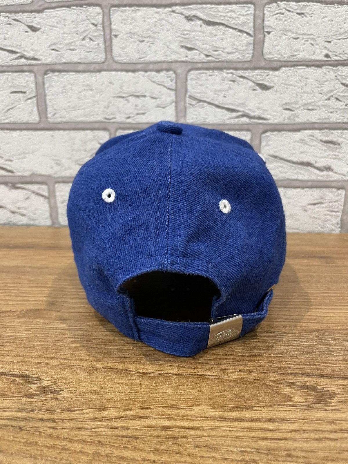 Ford × Vintage Vintage Ford 90s Racing F1 Hat Cap Size ONE SIZE - 5 Thumbnail