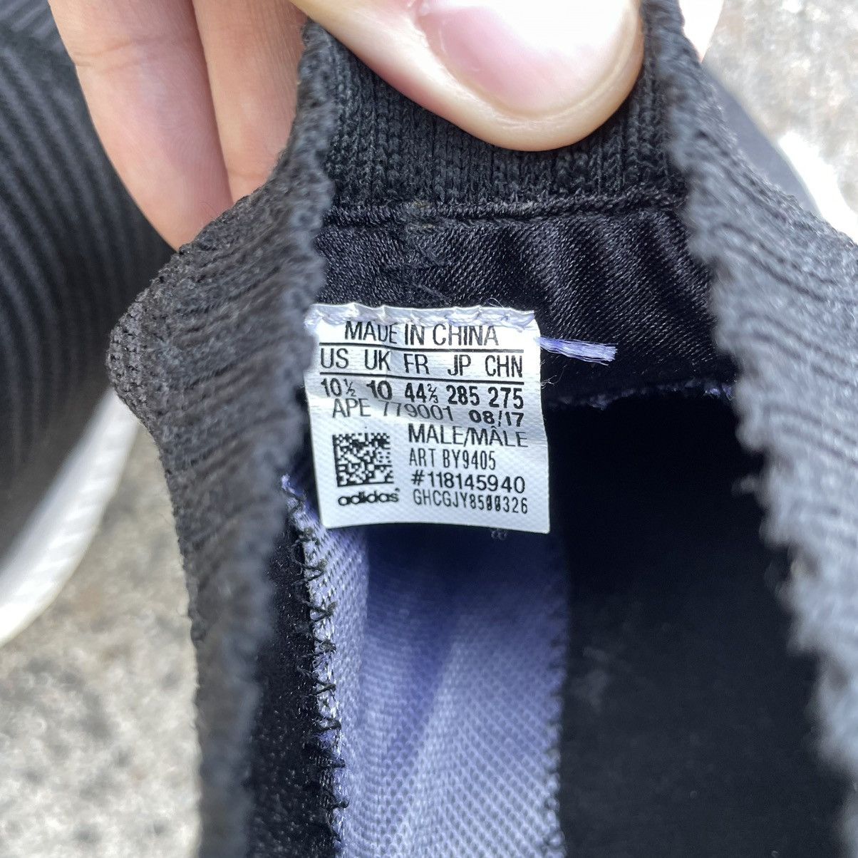 Adidas Adidas NMD CS1 Gore-tex Size US 10.5 / EU 43-44 - 8 Thumbnail