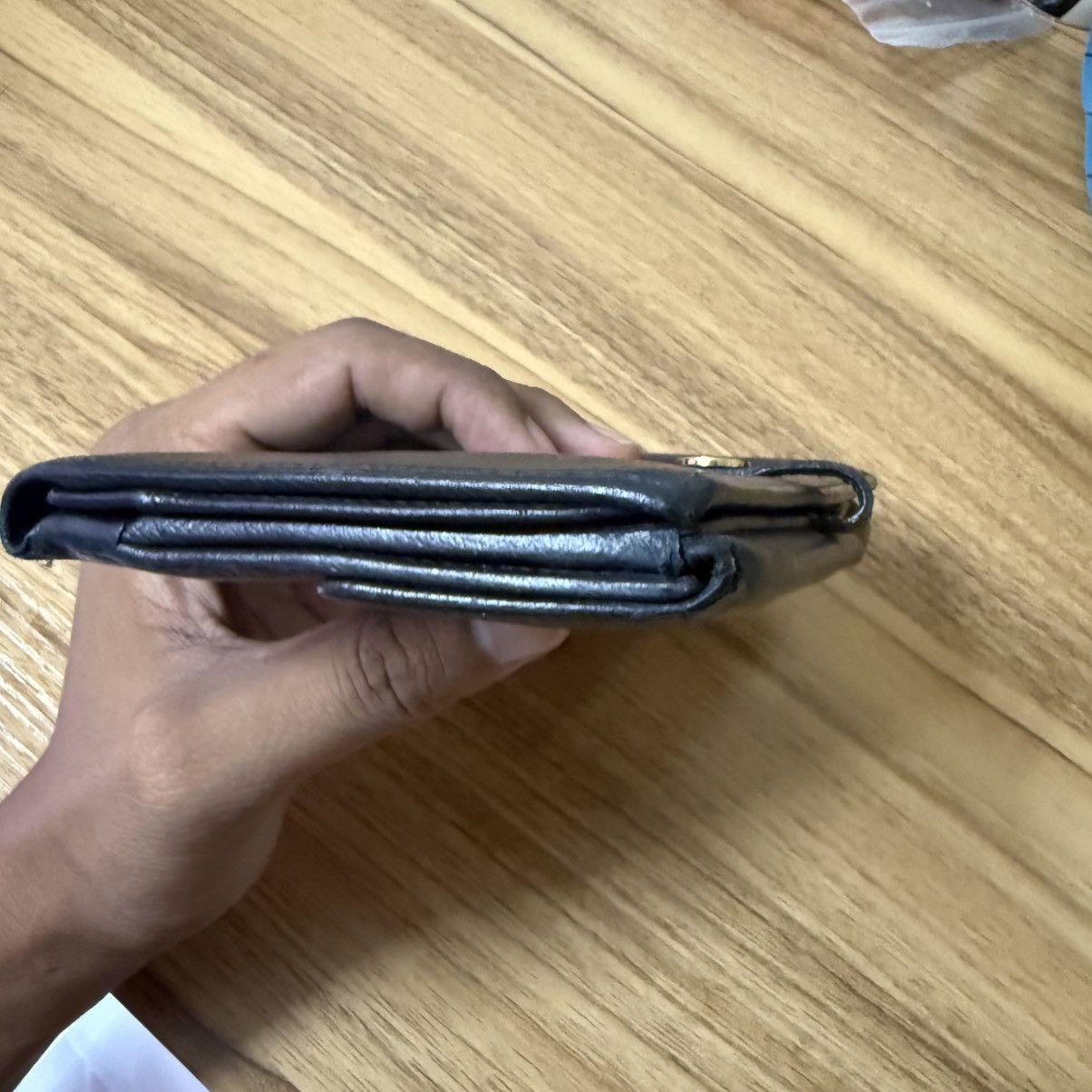 Chanel Vintage Chanel Long Wallet 9154697 Size ONE SIZE - 11 Thumbnail