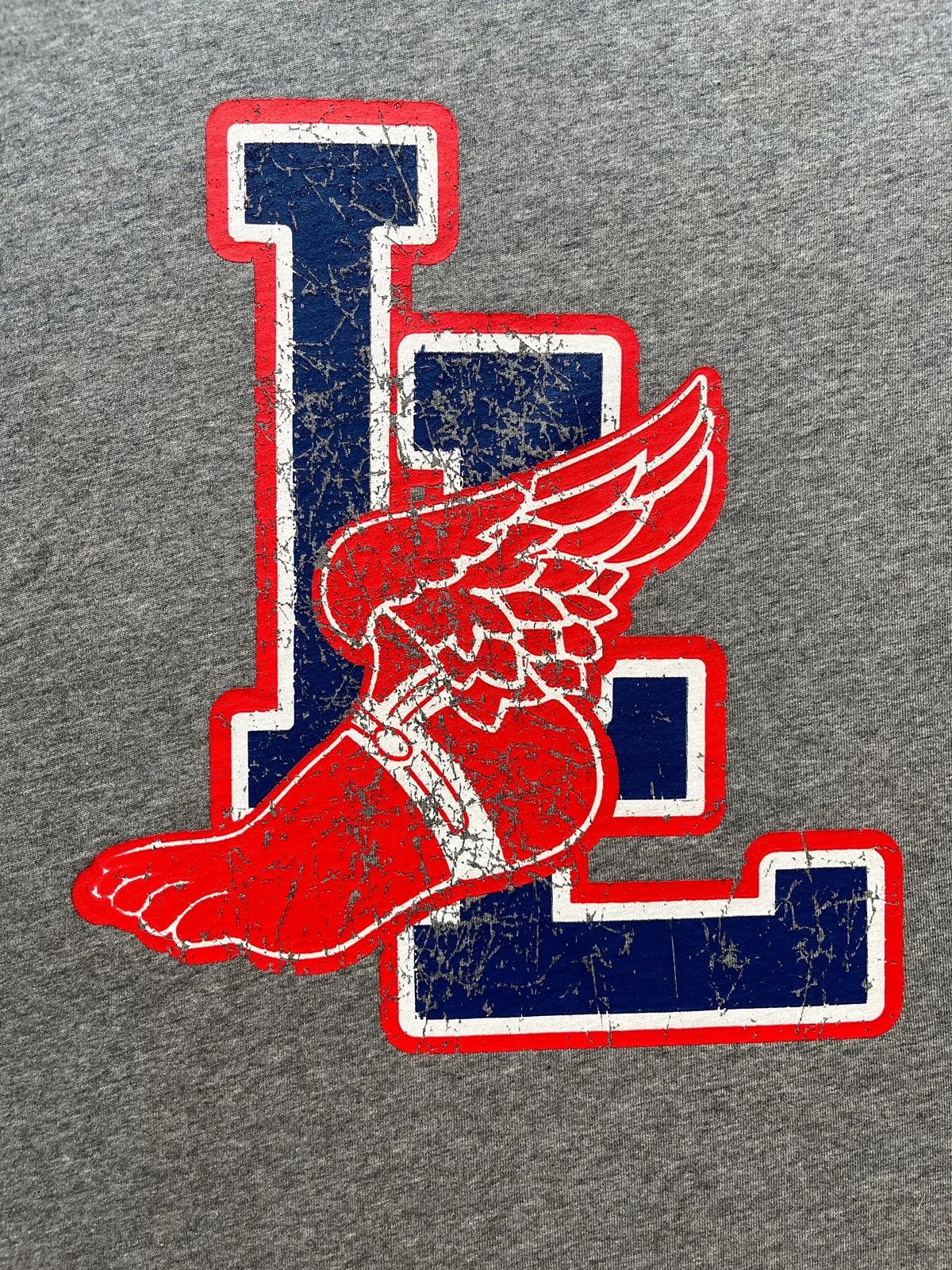 Lo Life Lo-Life Brand 1988 Sz XXL Big LL Wing 2’Ls UP 2016 Size US XXL / EU 58 / 5 - 2 Thumbnail