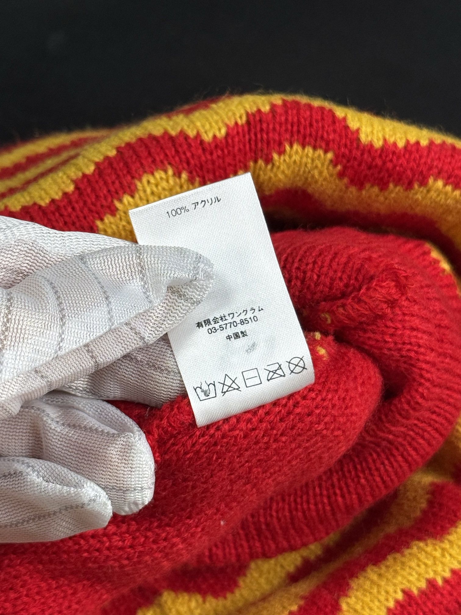 Supreme supreme beanie Size ONE SIZE - 6 Thumbnail
