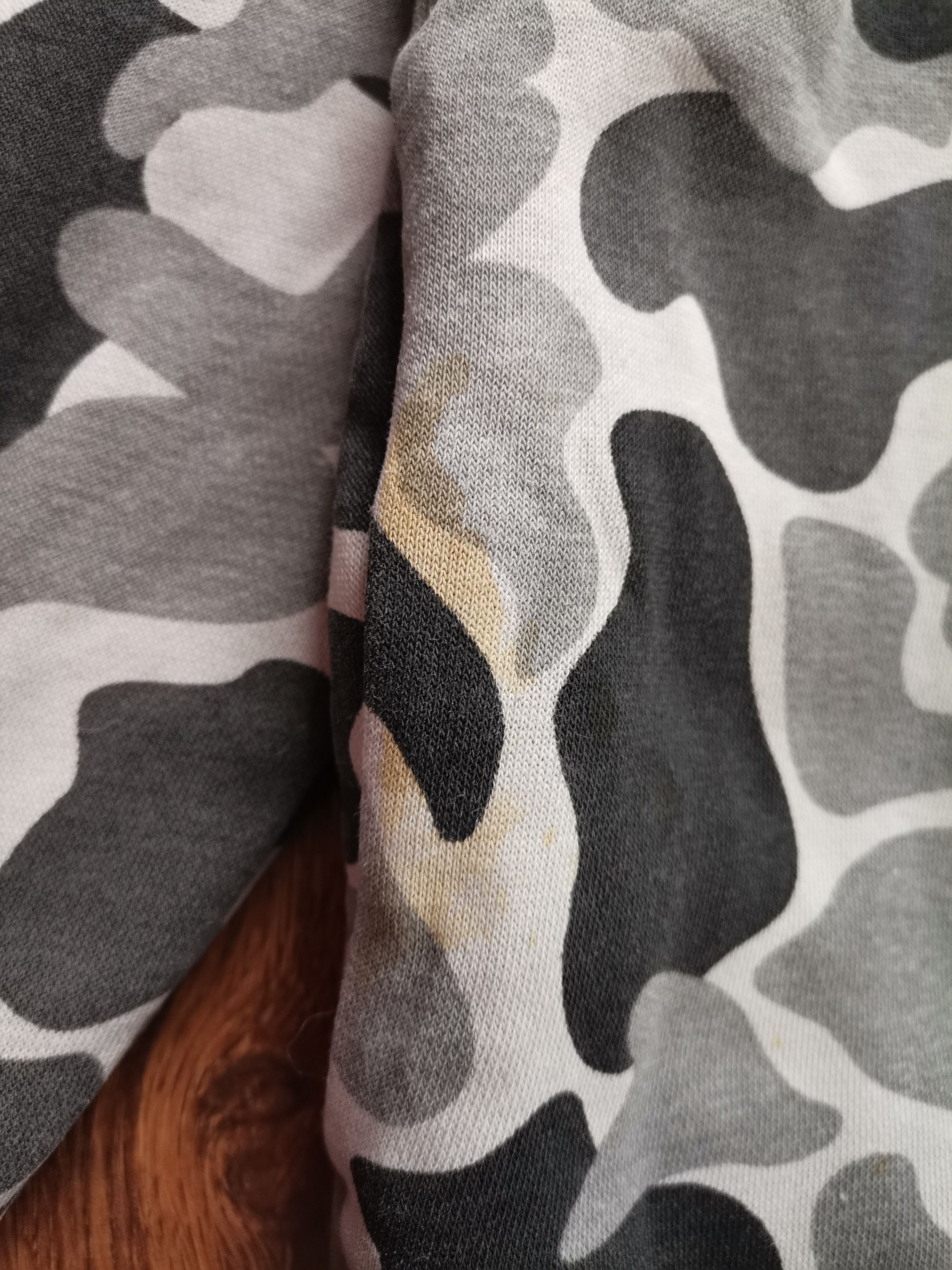 Adidas Adidas Women's Camo Hoodie Size M / US 6-8 / IT 42-44 - 3 Thumbnail