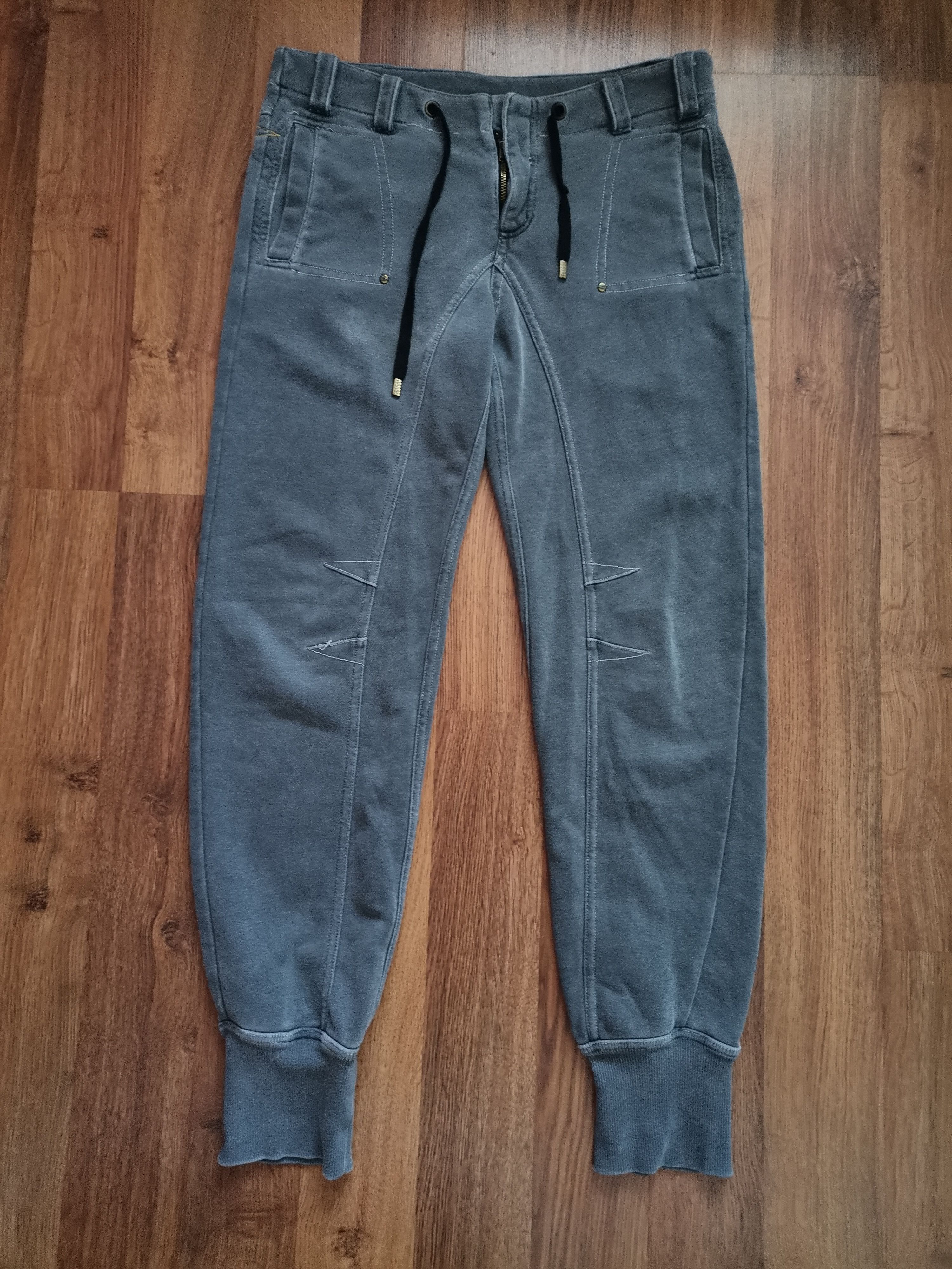 Nike Vintage Nike Sweatpants Size US 30 / EU 46 - 3 Thumbnail