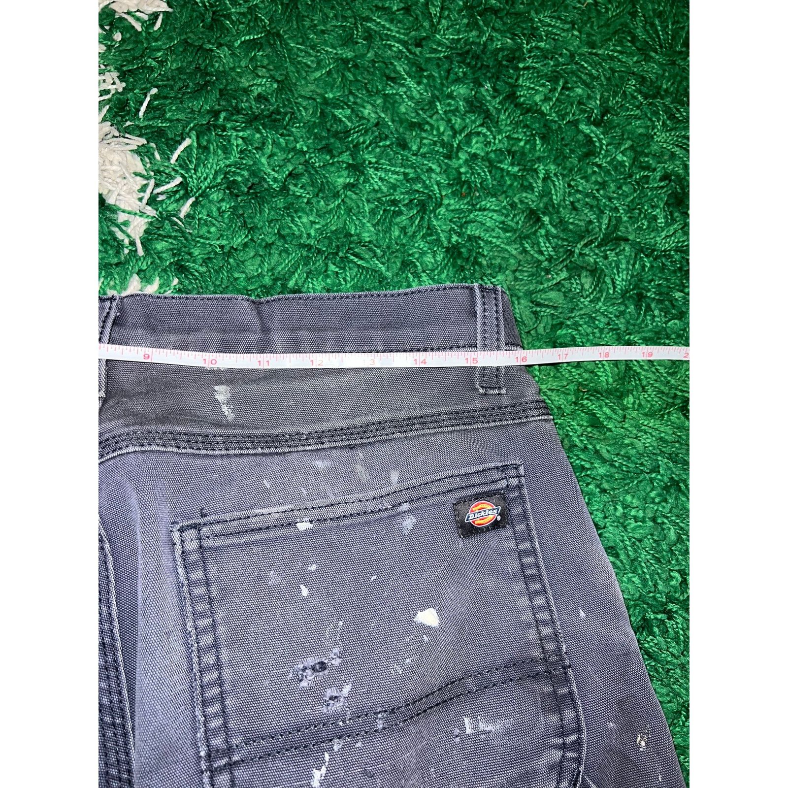 Dickies Y2K Dickies Work Wear Pants Bottoms Workwear 32x20 2000s Size US 32 / EU 48 - 13 Thumbnail