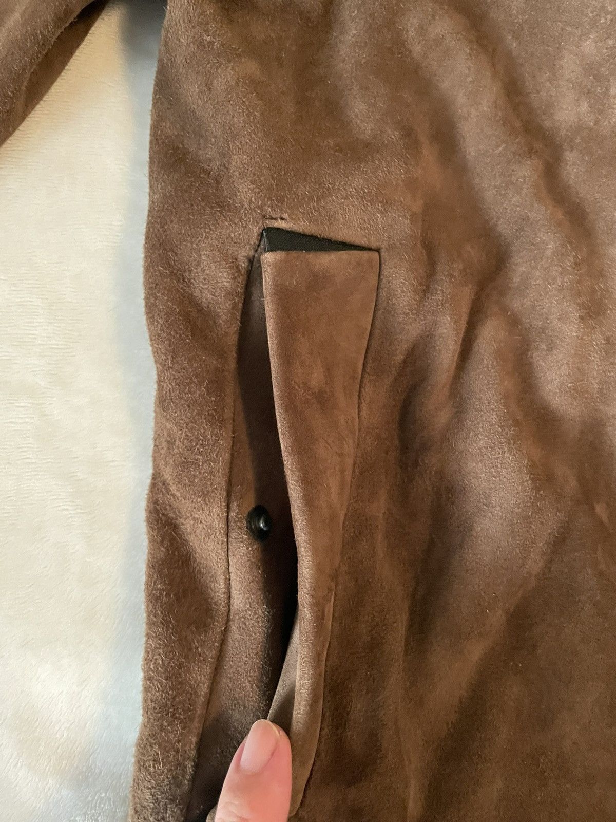 Theory Theory Bomber Style Jacket Size US S / EU 44-46 / 1 - 3 Thumbnail