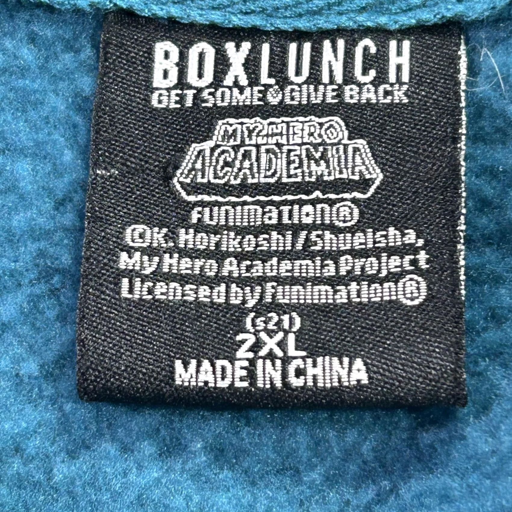 Vintage VINTAGE? No. Size US XXL / EU 58 / 5 - 4 Thumbnail