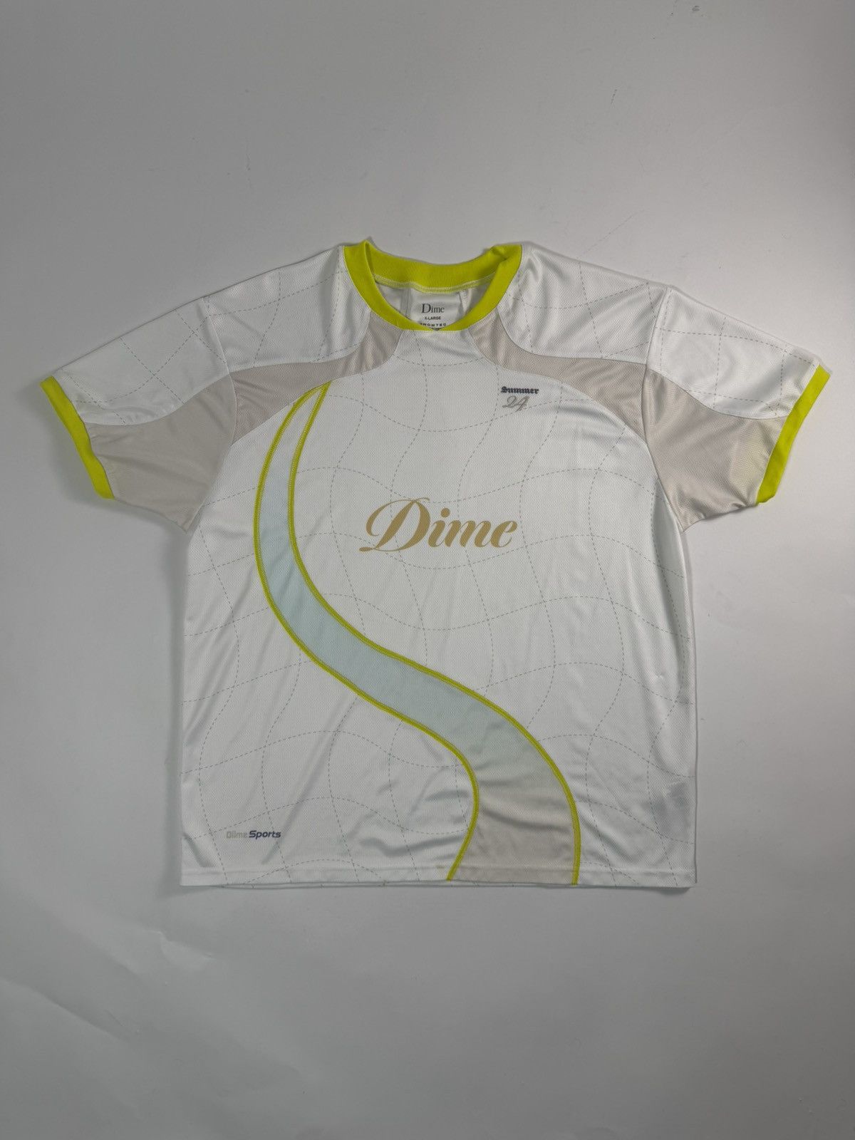 Dime Dime Pitch SS Jersey Size US XL / EU 56 / 4 - 1 Thumbnail