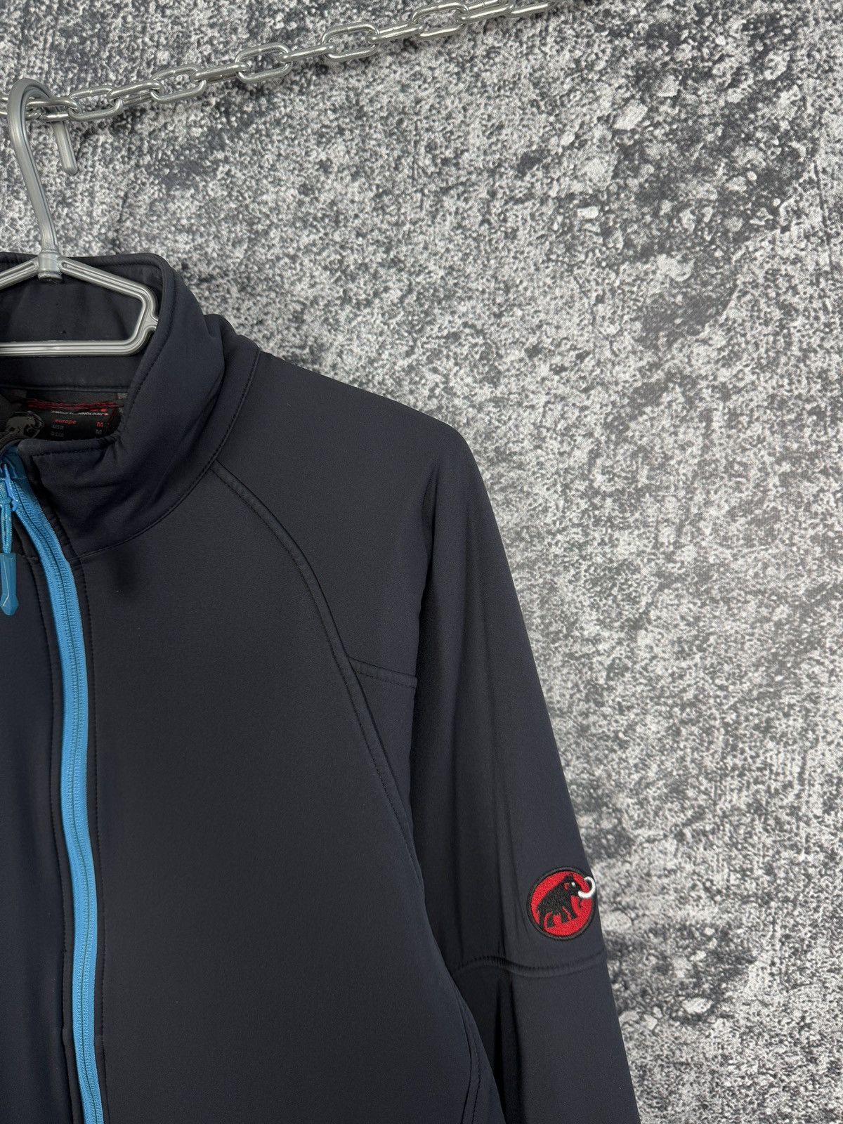 Mammut Mammut Softech Jacket Outdoor Swiss Softshell Outdoor Size M Size M / US 6-8 / IT 42-44 - 2 Thumbnail