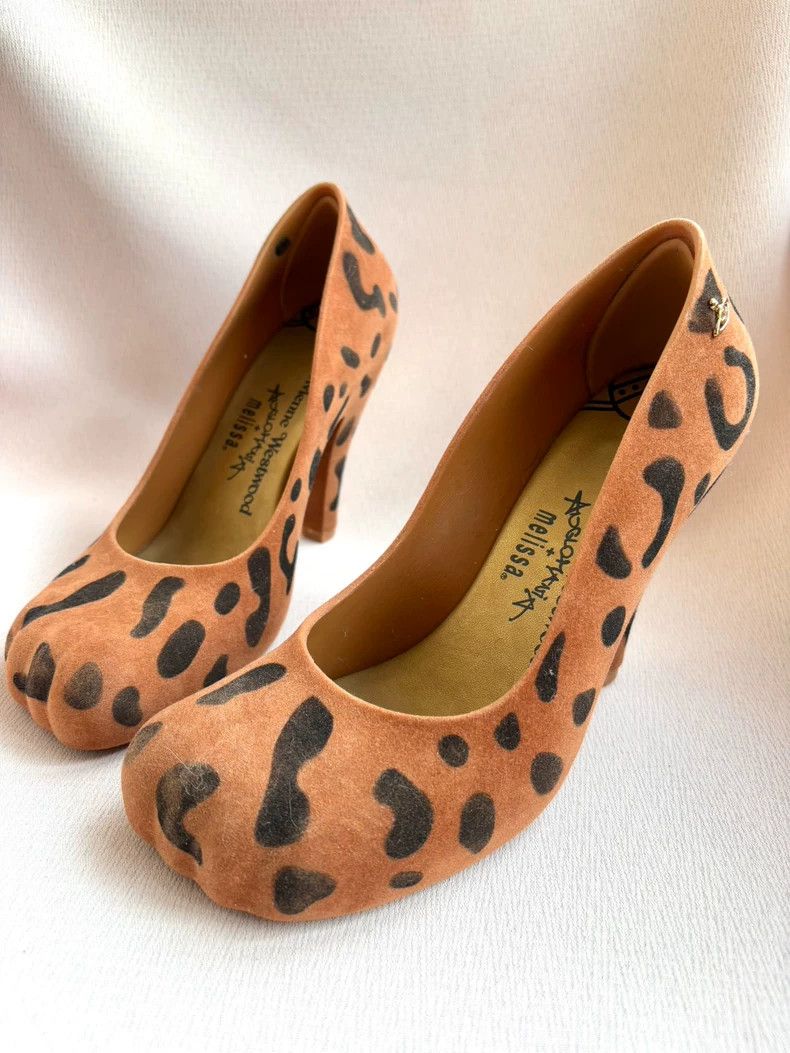 Vivienne Westwood Vivienne Westwood high-heeled shoes Size US 6.5 / IT 36.5 - 1 Thumbnail