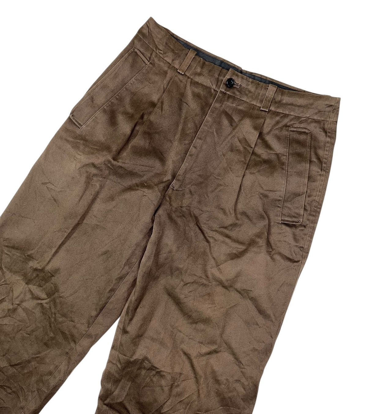 Isamu Katayama Backlash × Japanese Brand × Vintage Vintage Isamu Men by Isamu Company Casual Pants Size US 29 - 5 Thumbnail