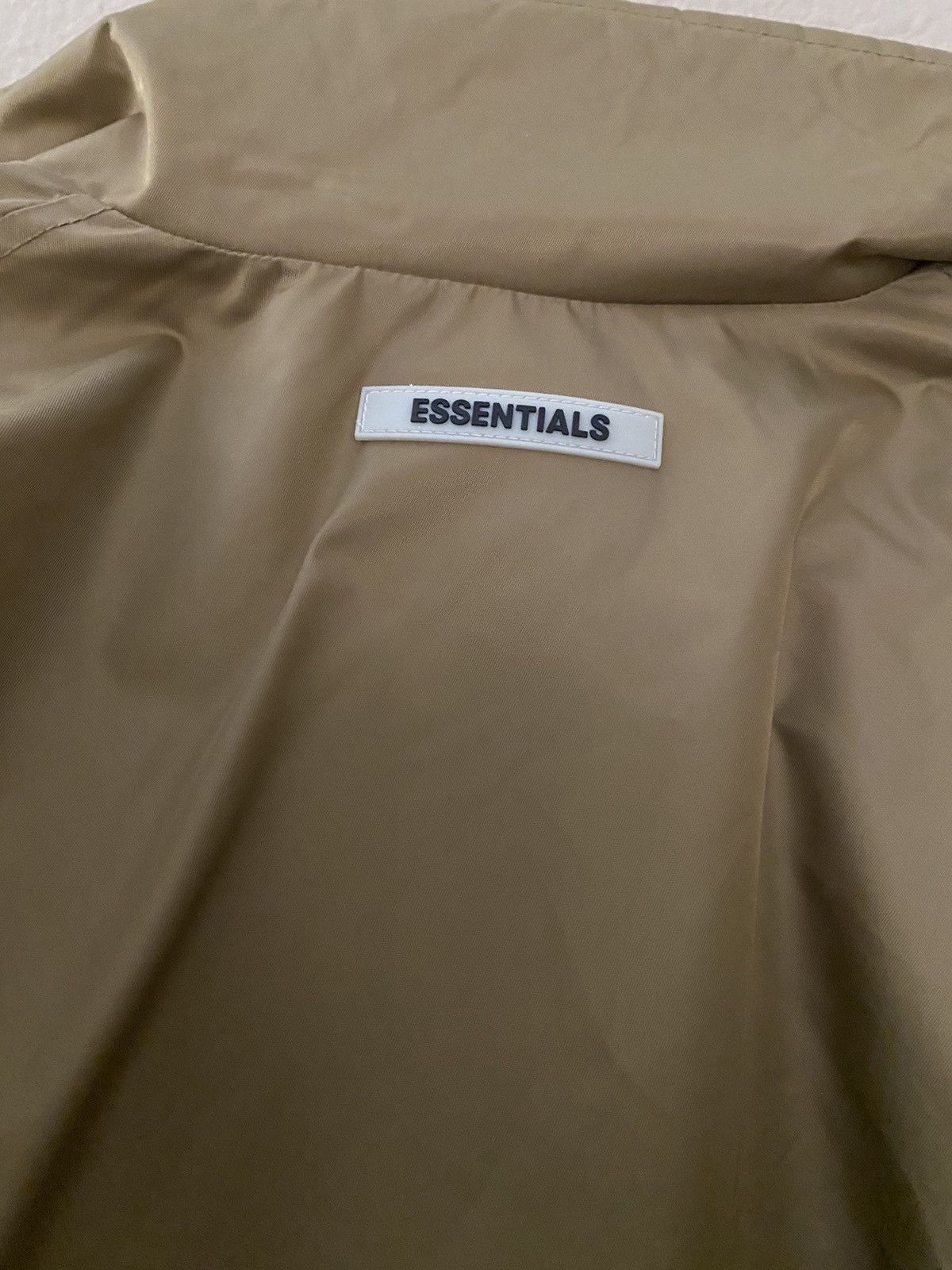 Fear of God Fear of God ESSENTIALS Medium Jacket Size US L / EU 52-54 / 3 - 5 Thumbnail