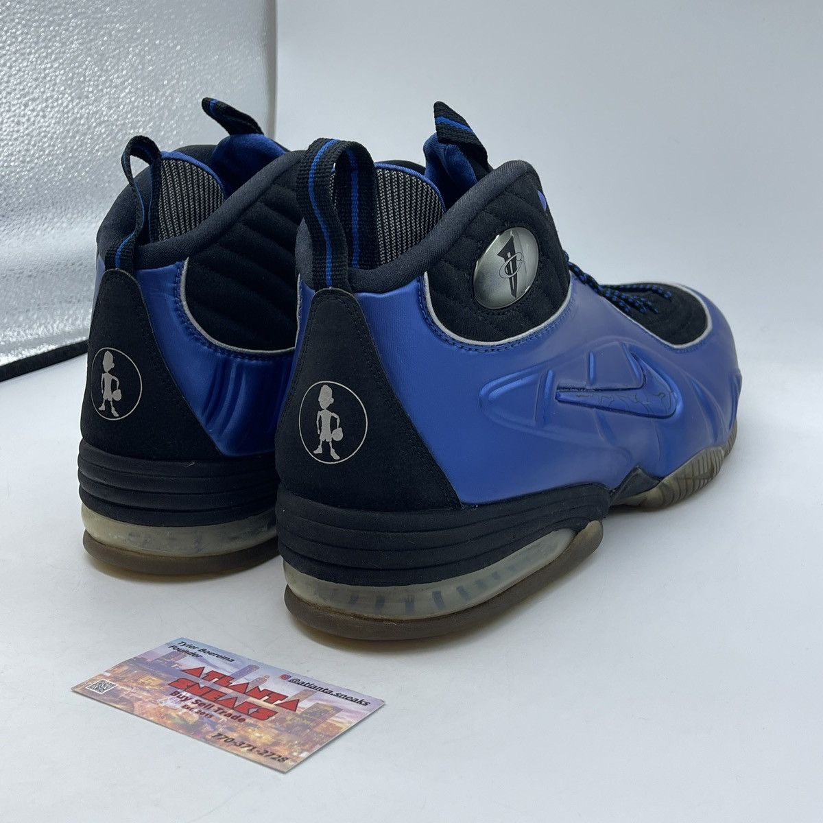 Nike Nike air varsity royal Size US 13 / EU 46 - 5 Thumbnail