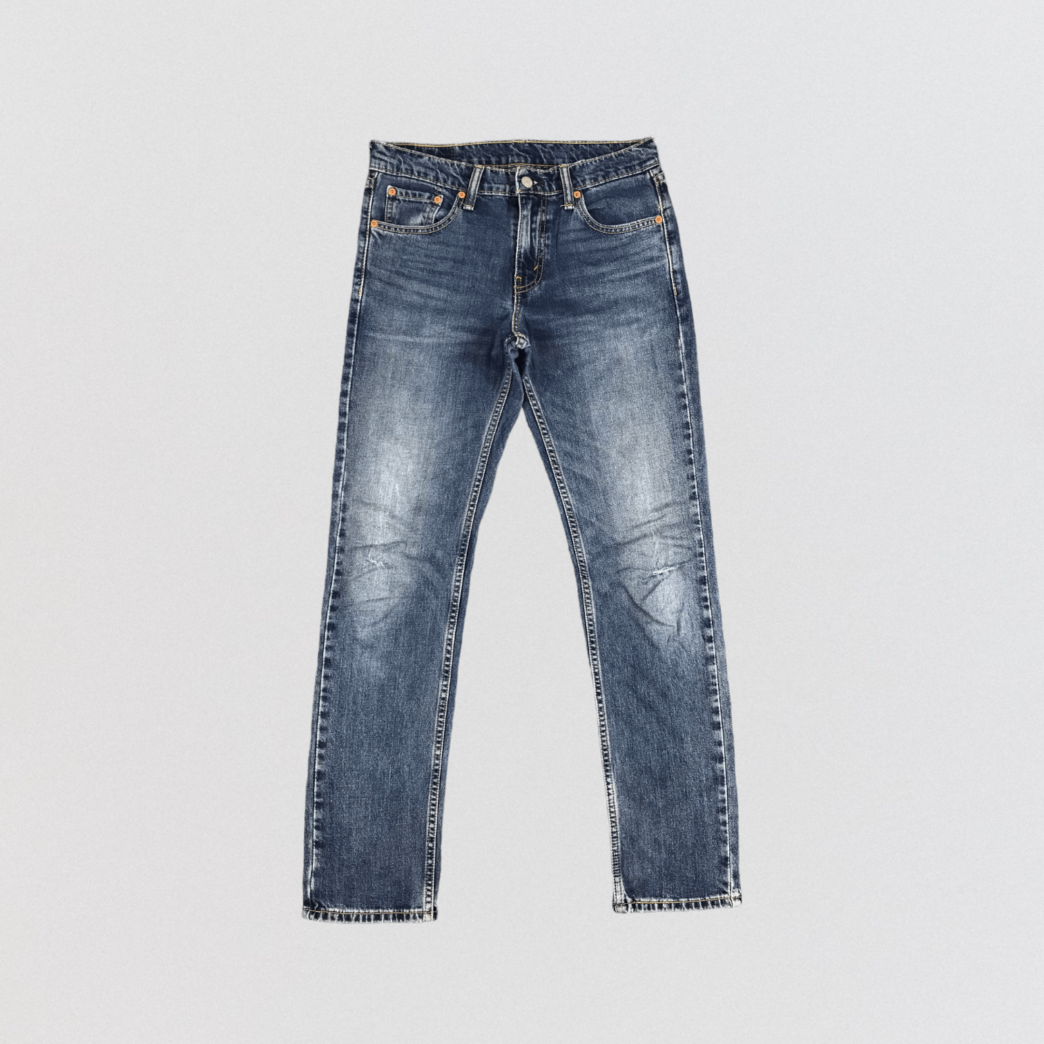 Levi's × Vintage Vintage Levis 511 Jeans-JM1400 Size US 30 / EU 46 - 1 Thumbnail