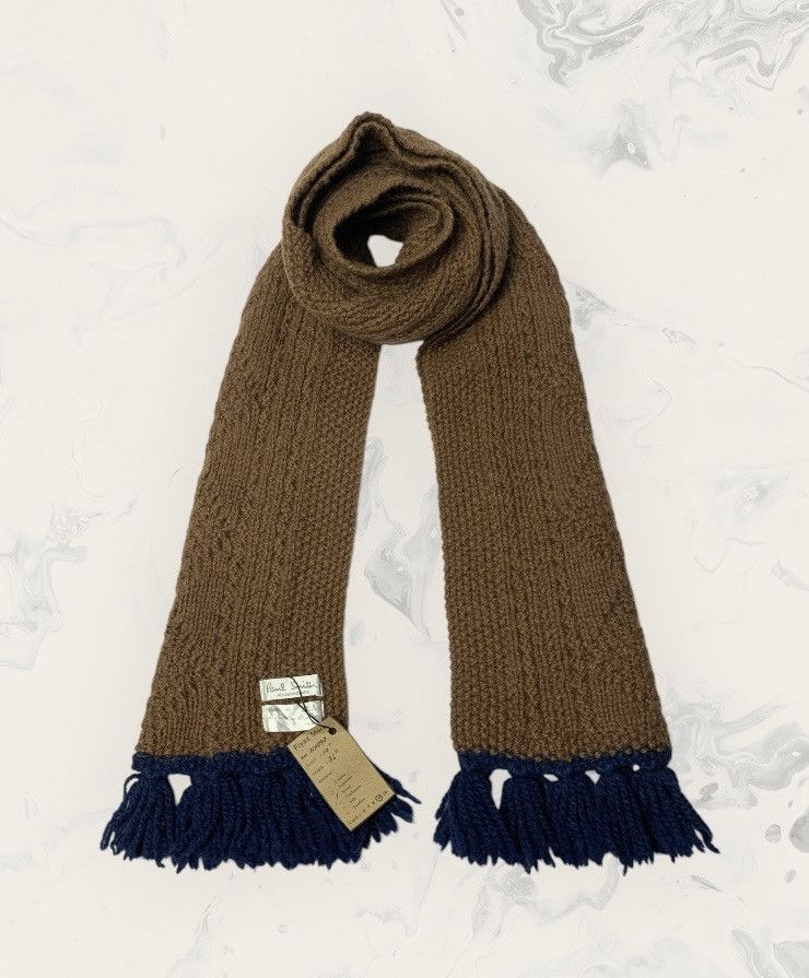 Paul Smith Paul Smith Scarf / Muffler / Neckwear Size ONE SIZE - 1 Thumbnail