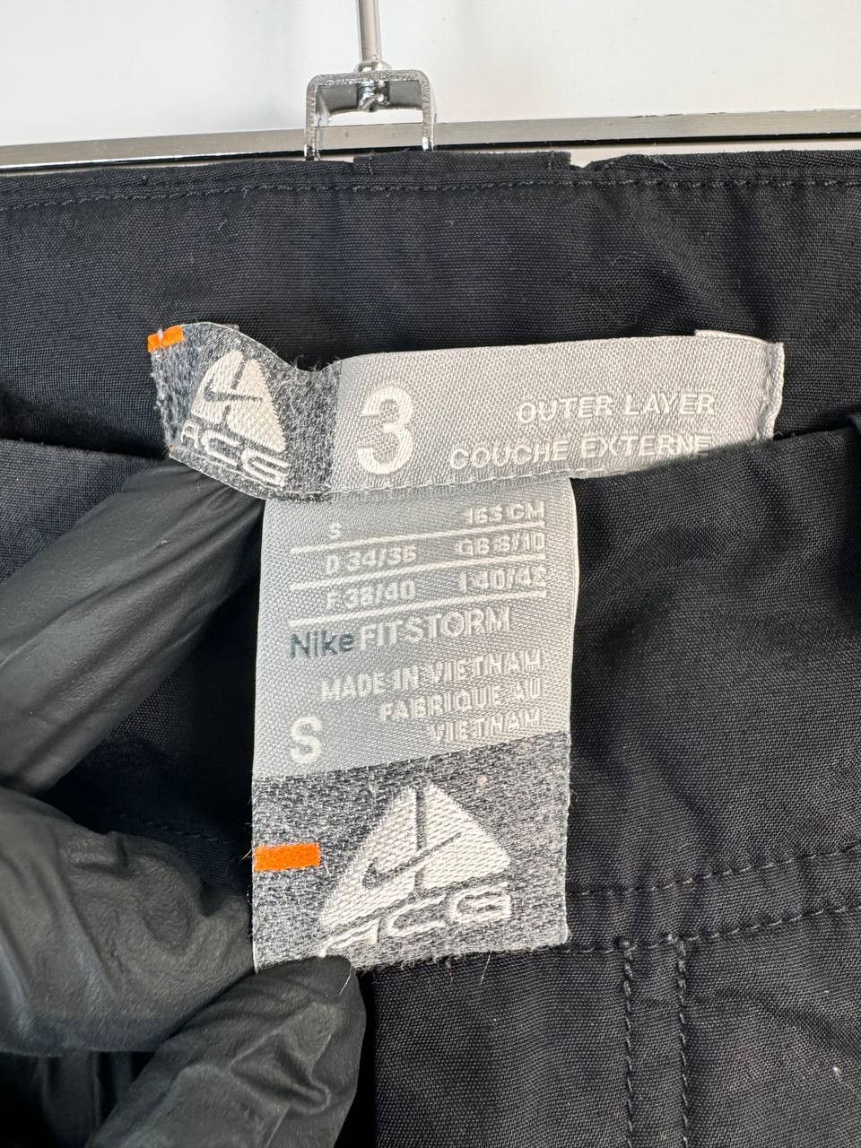 Nike Vintage rare Nike ACG ski pants Size S Size US 30 / EU 46 - 4 Thumbnail