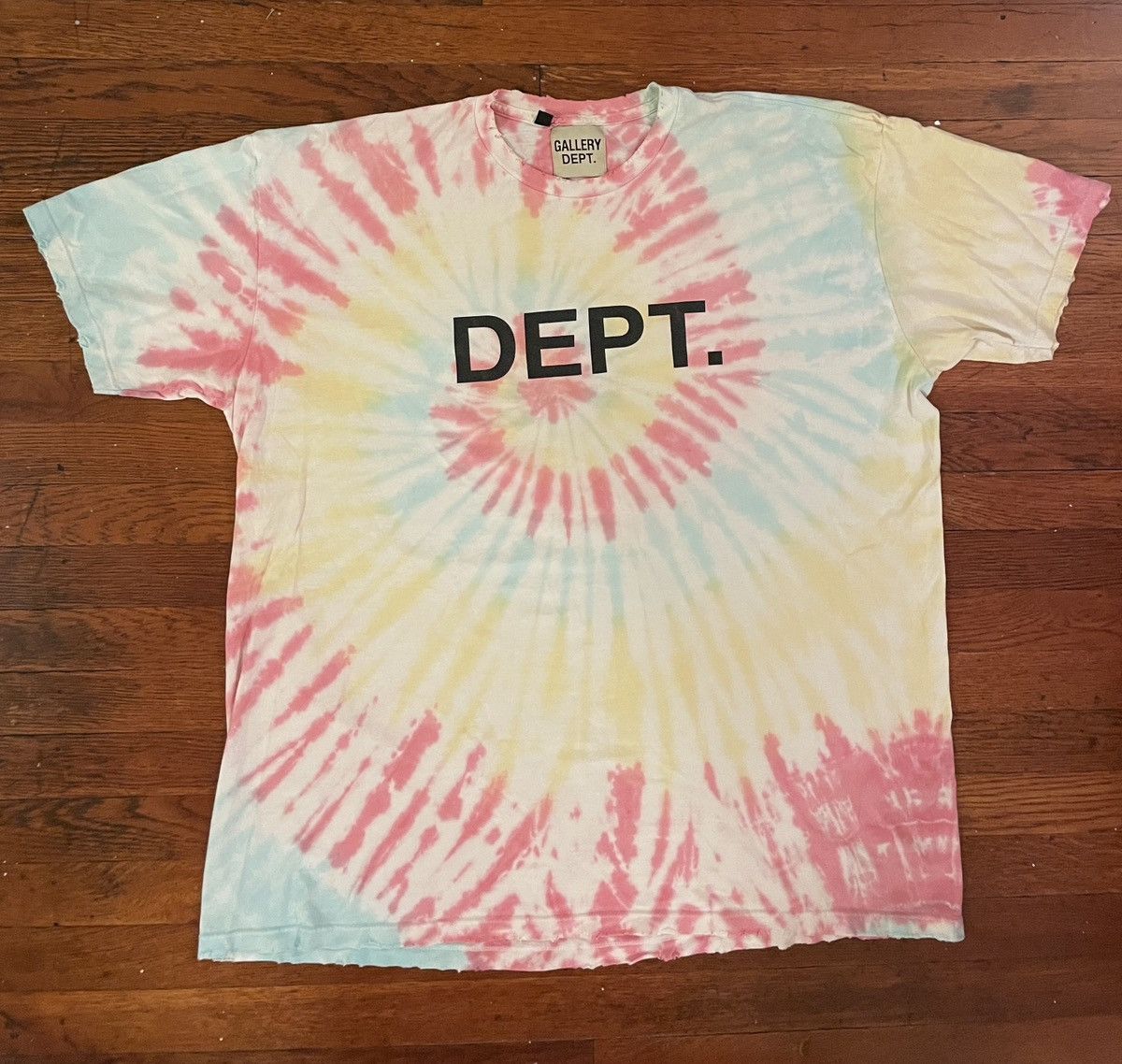 Gallery Dept. GALLERY DEPT. Rare OG Tye Dye. Size US L / EU 52-54 / 3 - 1 Thumbnail
