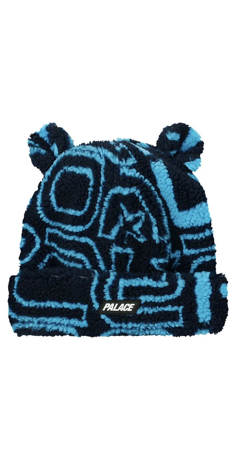 Palace Joyrex PALACE Fleece Beanie Ears | Grailed