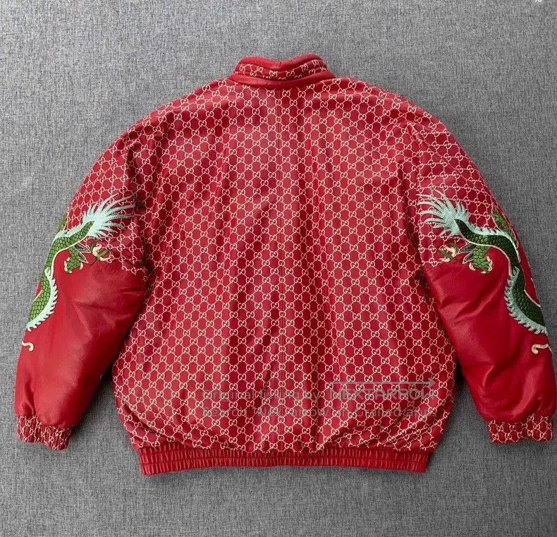 Gucci Gucci Dapper Dan Limited Edition Logo Jacket. Size US S / EU 44-46 / 1 - 2 Thumbnail