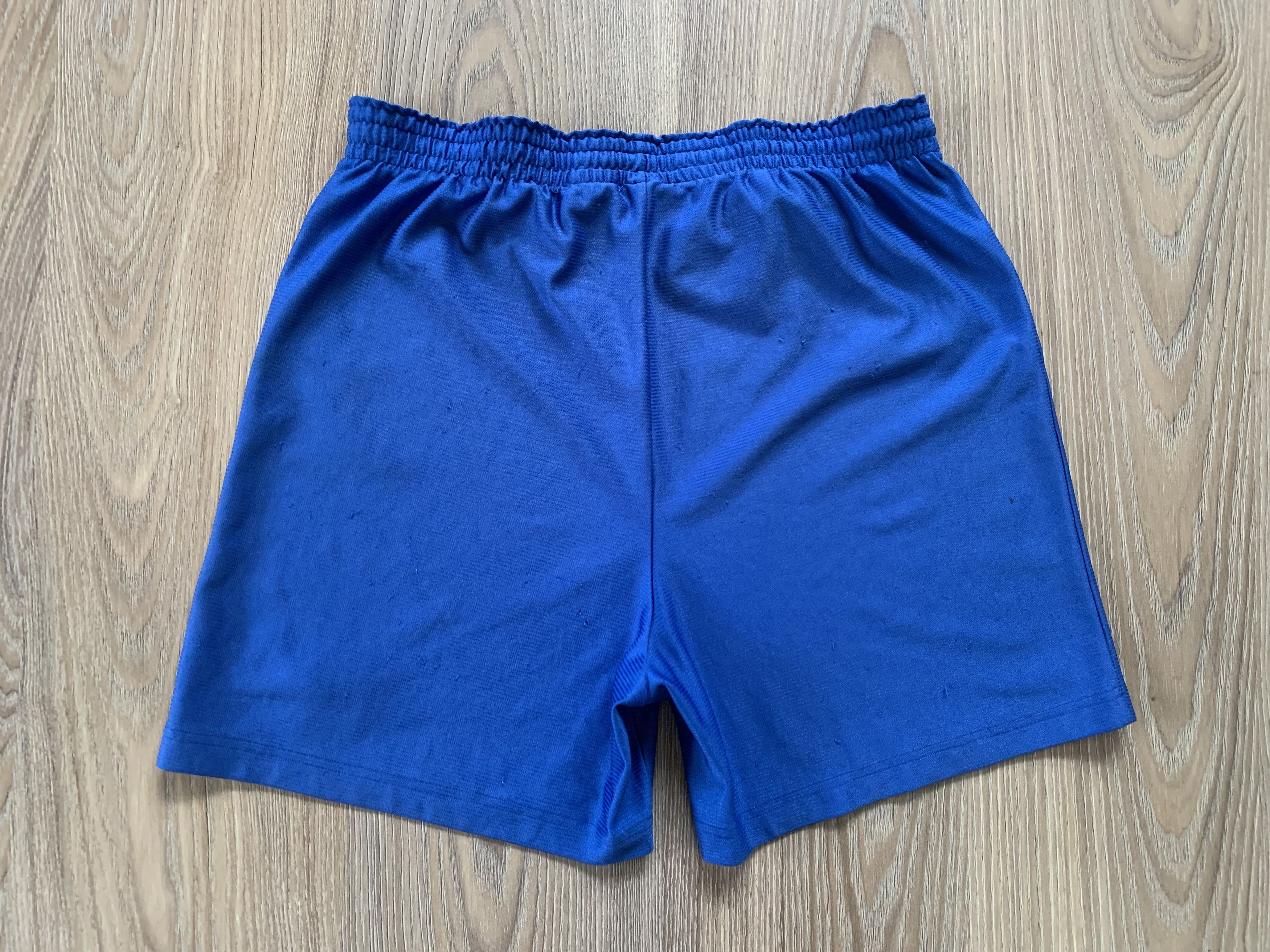 Nike Vintage Nike Team Blue Athletic Shorts Size US 34 / EU 50 - 3 Thumbnail