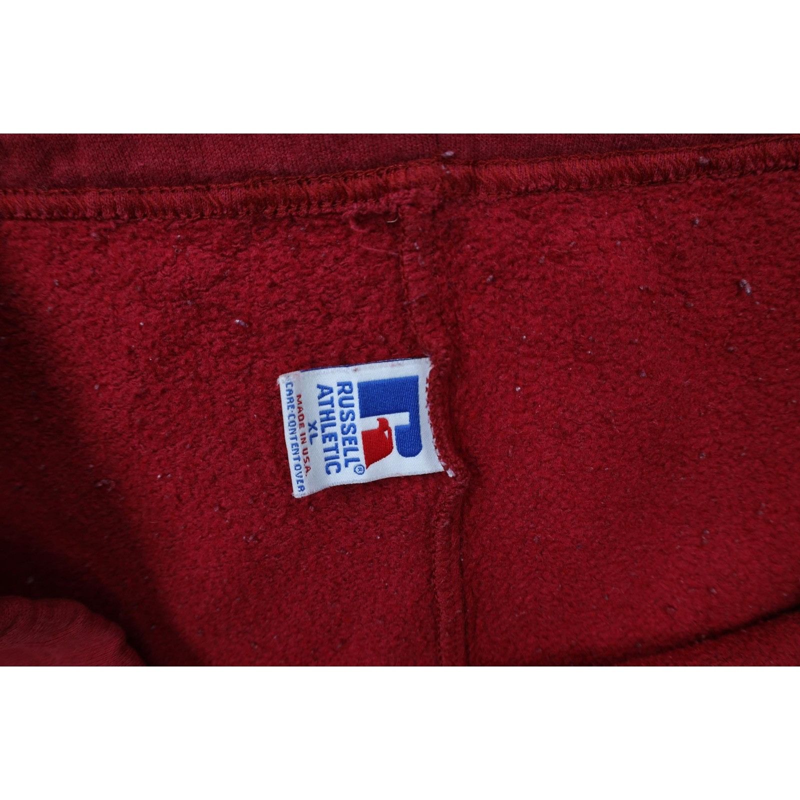 Russell Athletic Vintage 90s Russell Athletic San Francisco 49ers Sweatpants Size US 38 / EU 54 - 9 Thumbnail