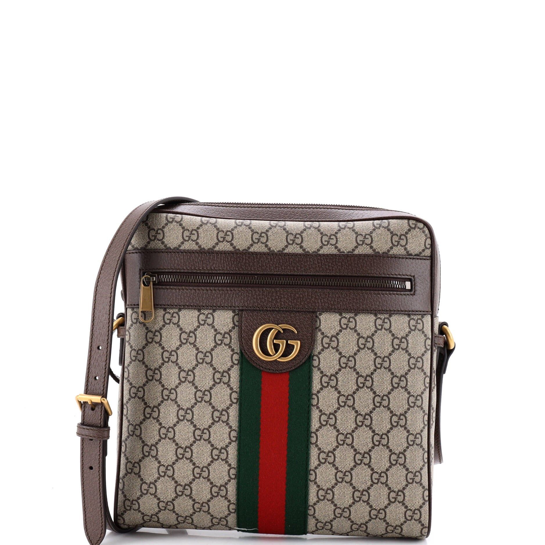 Gucci Ophidia Messenger Bag Size ONE SIZE - 1 Thumbnail