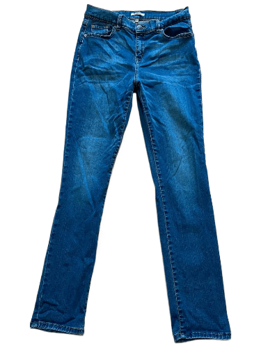 Barbour Vintage Barbour Blue Slim Denim Jeans Size 34" / US 12 / IT 48 - 1 Thumbnail