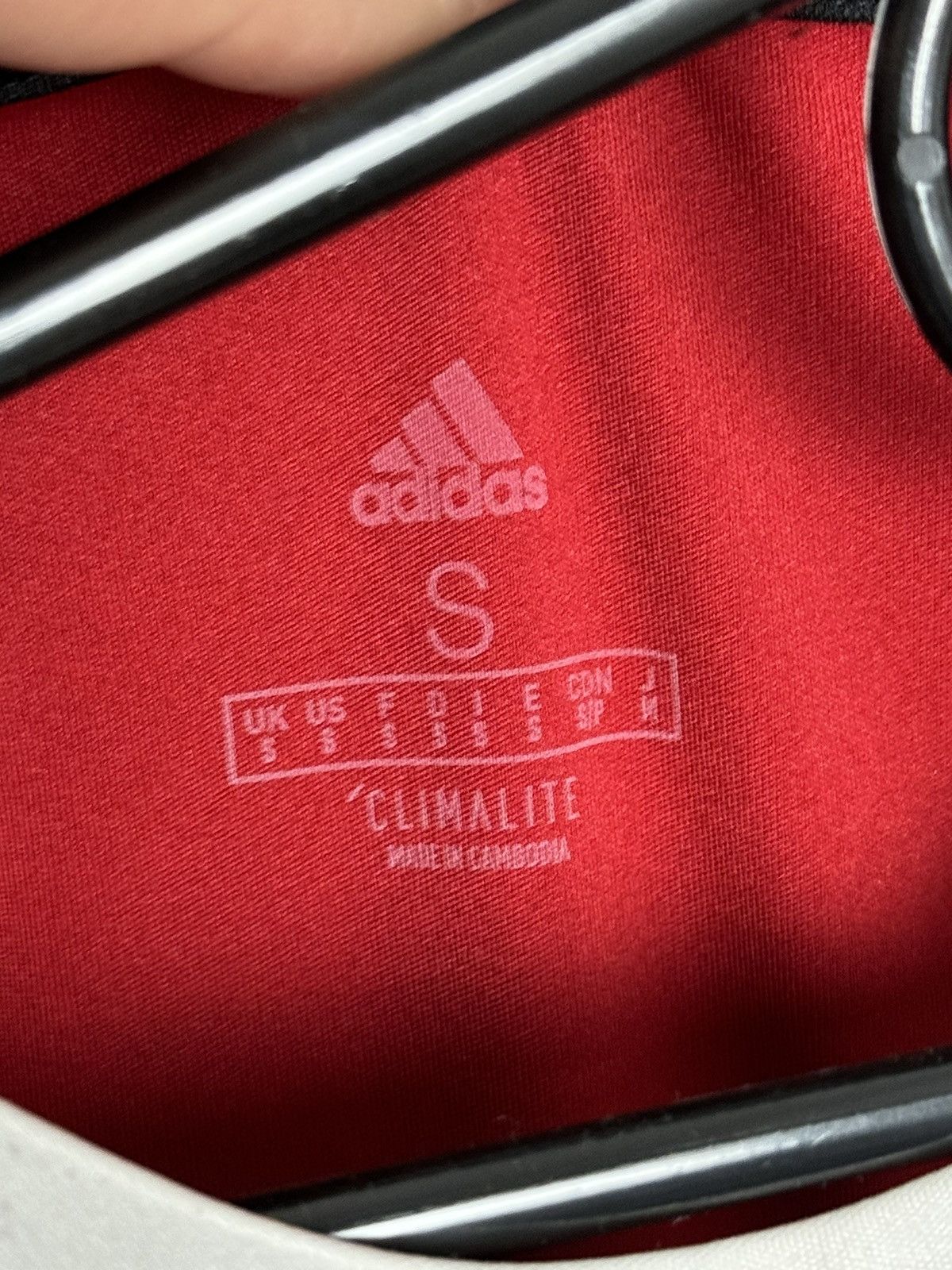 Adidas Sheffield United 19/20 Home Football Jersey Size US S / EU 44-46 / 1 - 13 Thumbnail