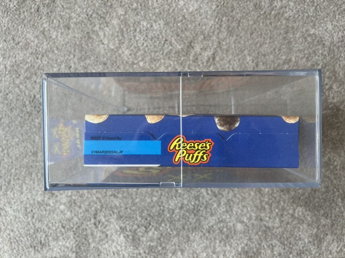 Kaws Kaws Reese’s Puffs Size ONE SIZE - 6 Thumbnail