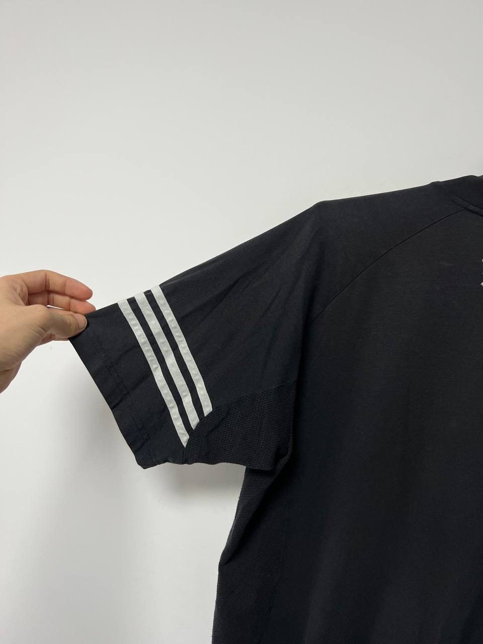 Adidas Real Madrid 2001 2002 Pre Match Training Football Adidas XL Size US XL / EU 56 / 4 - 17 Thumbnail