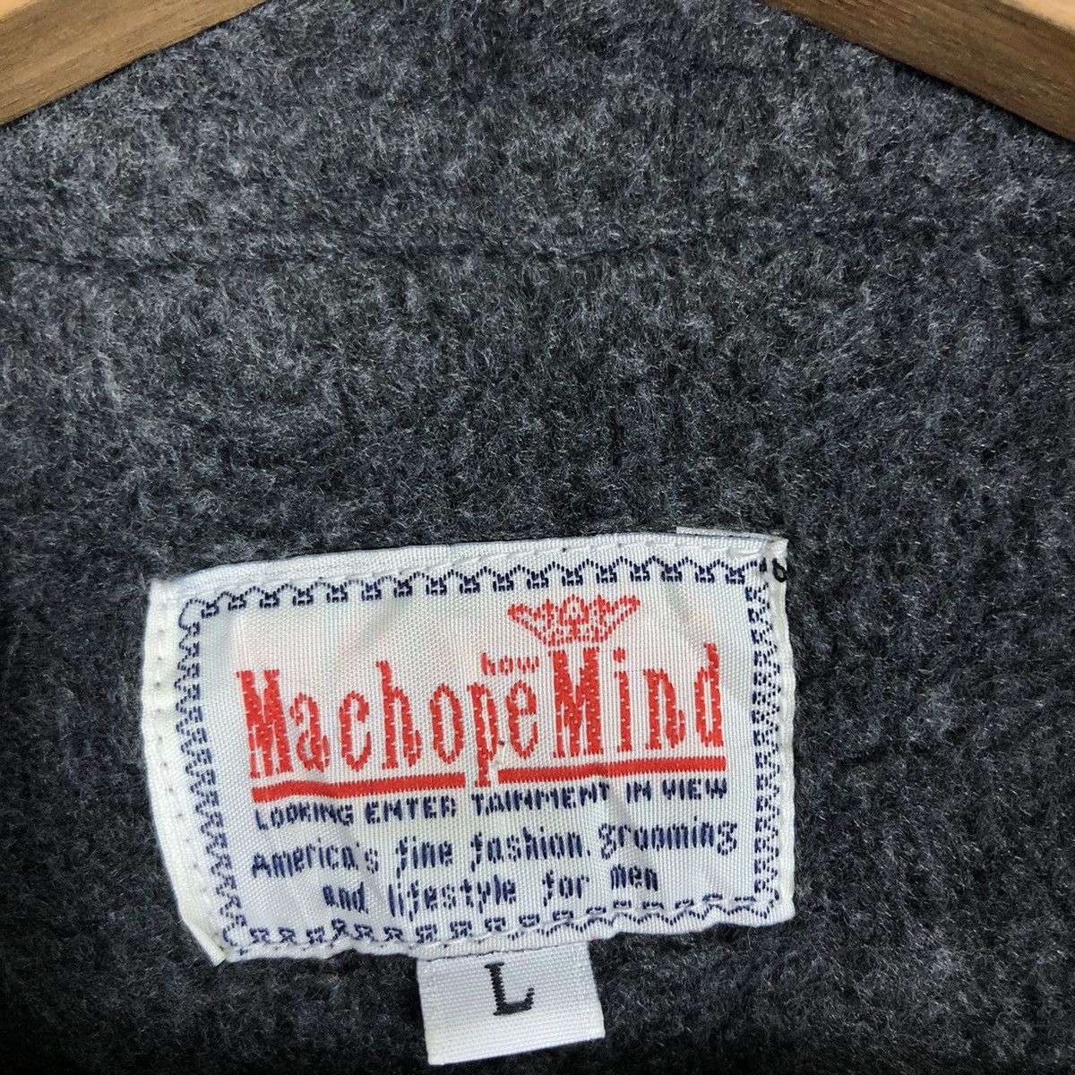 Japanese Brand 🔥90’s Vintage Wool Work Jacket Machope Issey Miyake Size US L / EU 52-54 / 3 - 13 Thumbnail