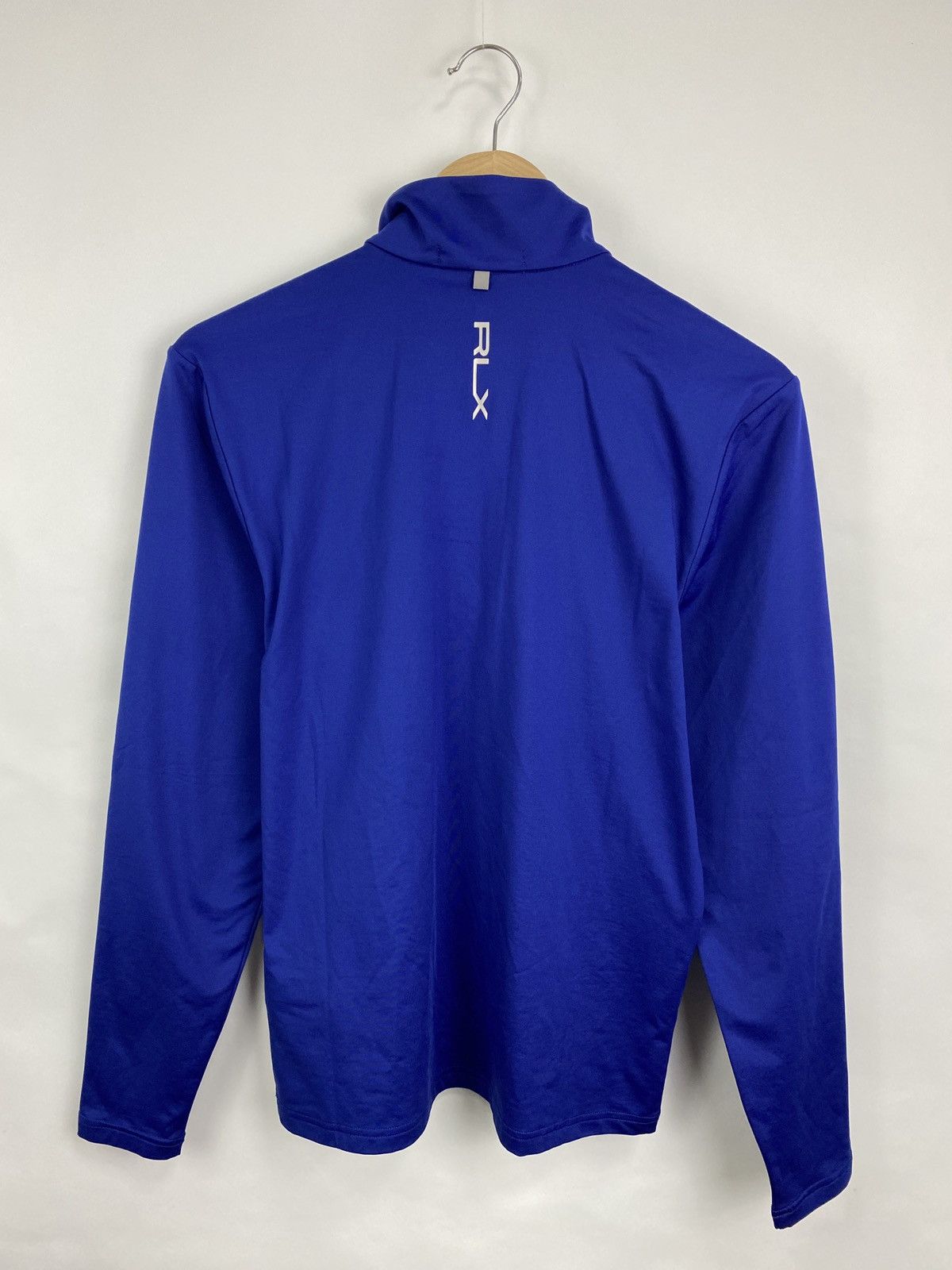 RLX Ralph Lauren 🇺🇸 Ralph Lauren RLX extreme USA Long Sleeve retro rare Size US S / EU 44-46 / 1 - 11 Thumbnail