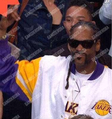 Chalk Line RARE Vintage 80s CHALK LINE LAKERS Jacket Fanimation NBA M Size US M / EU 48-50 / 2 - 8 Thumbnail