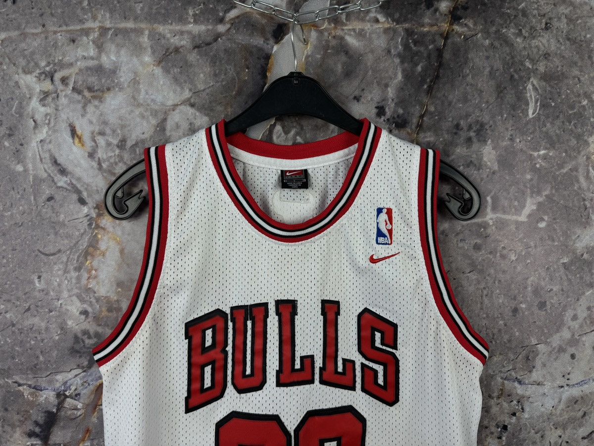 Jordan Brand Men’s Nike Bulls 23 Jordan Sleeveless T-Shirt Size Small Size US S / EU 44-46 / 1 - 2 Thumbnail