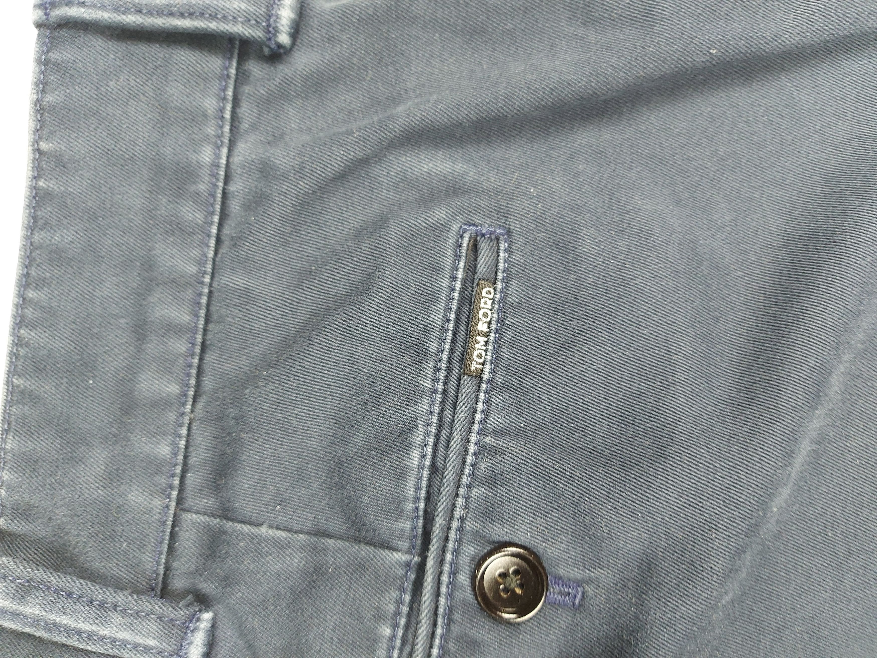 Tom Ford Tom Ford Pants Size US 36 / EU 52 - 3 Thumbnail