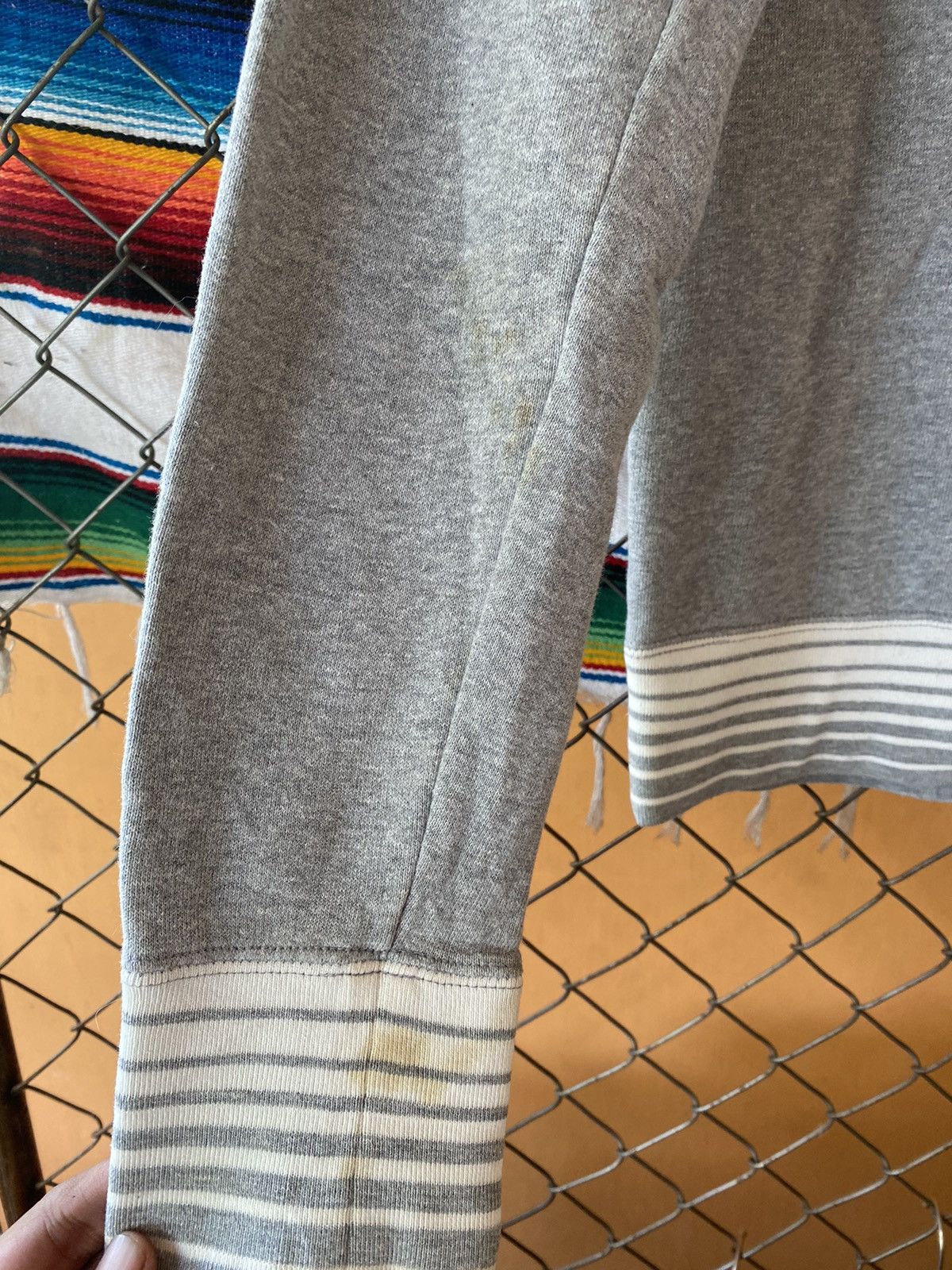 Hysteric Glamour Vintage Y2k Hysteric Glamour 90s Hoodie Size US S / EU 44-46 / 1 - 9 Thumbnail
