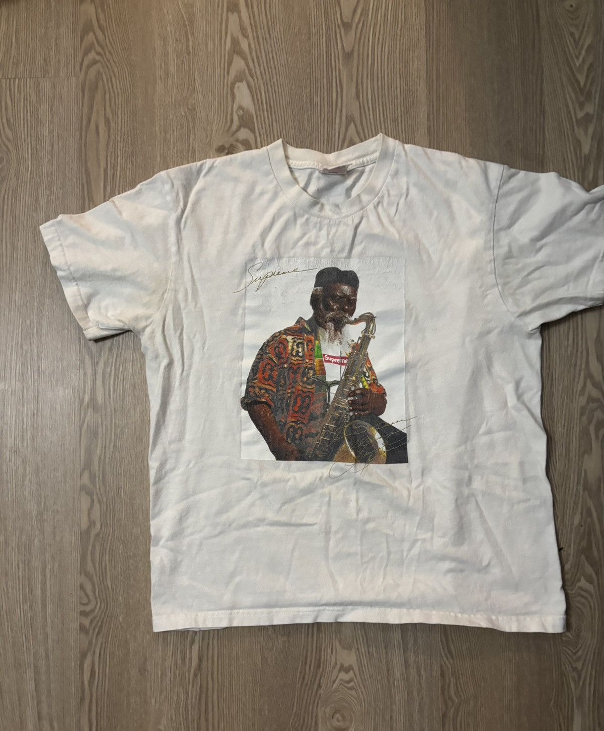 SUPREME シュプリーム 20AW Pharoah Sanders Tee ファラオ