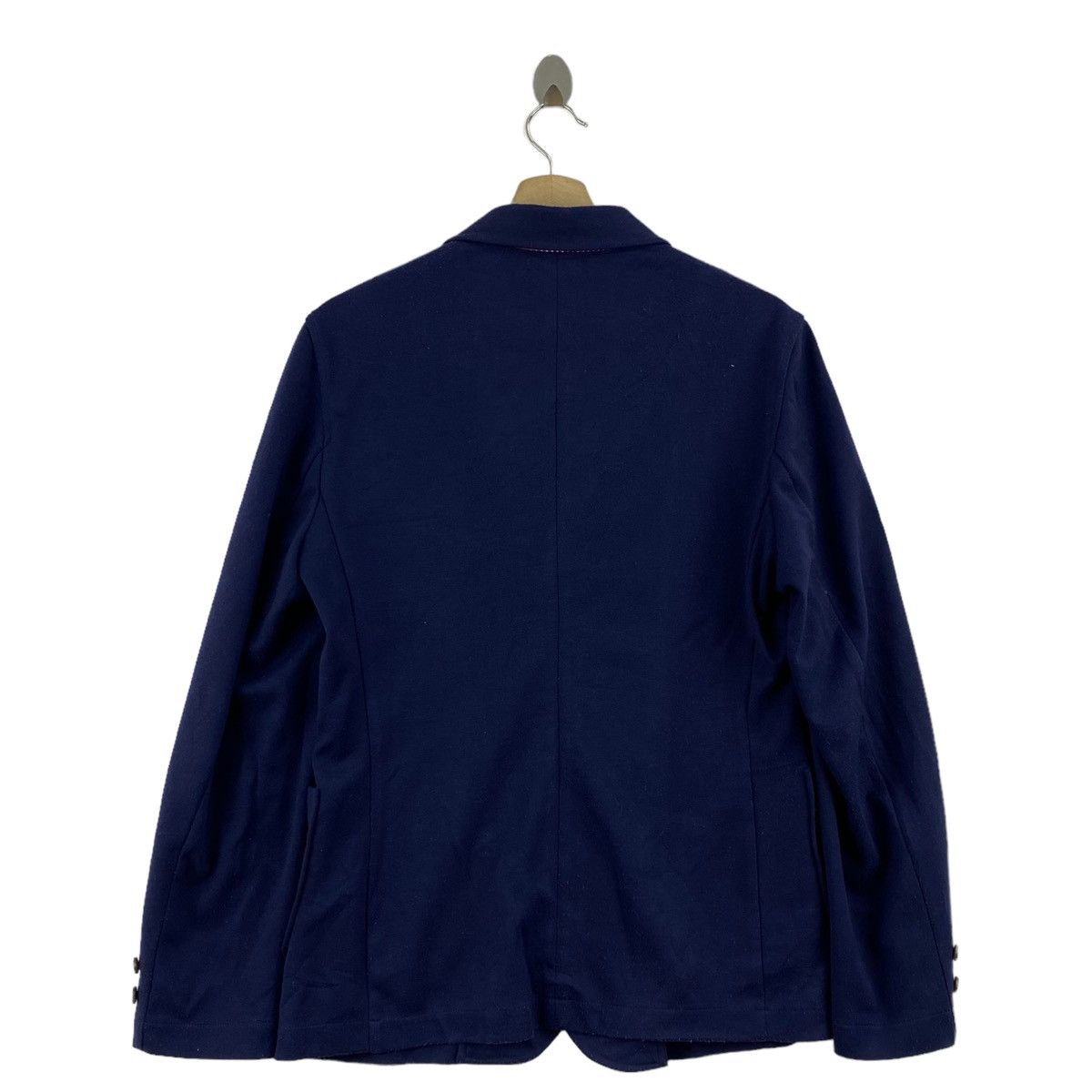 Other URBAN RESEARCH Multi Pockets Button Up Navy Blazer Coat Size US M / EU 48-50 / 2 - 3 Thumbnail