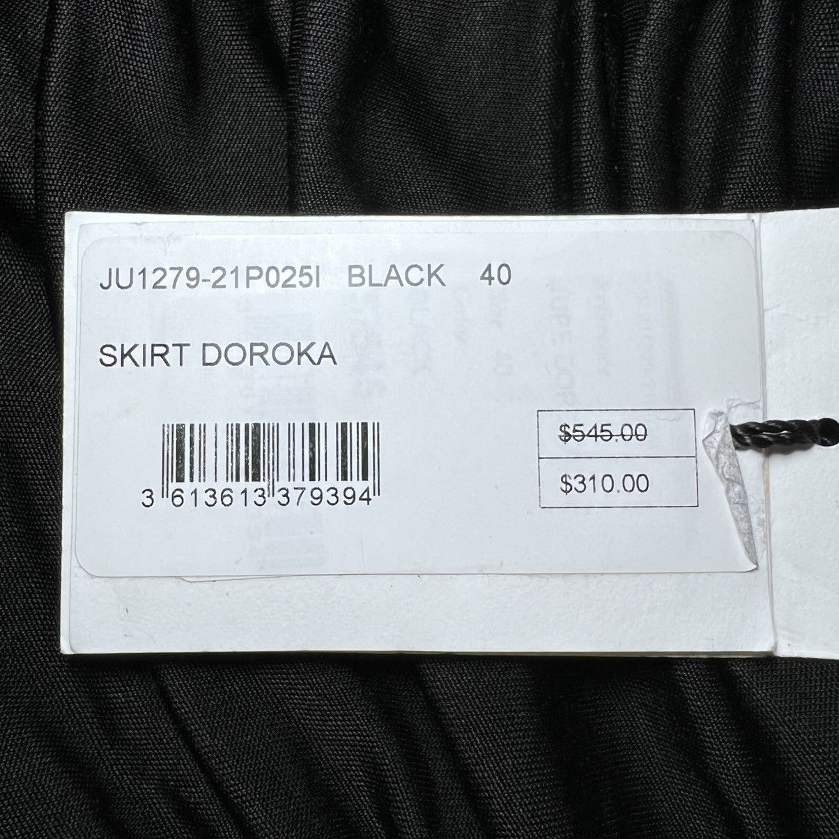 Isabel Marant Isabel Marant Doroka Skirt in Black Size 28" / US 6 / IT 42 - 3 Thumbnail