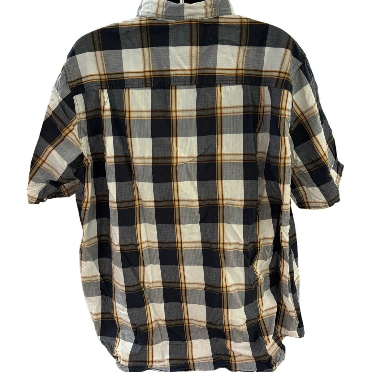Other Woolrich Men's Button Down Shirt XXL Size US XXL / EU 58 / 5 - 2 Thumbnail