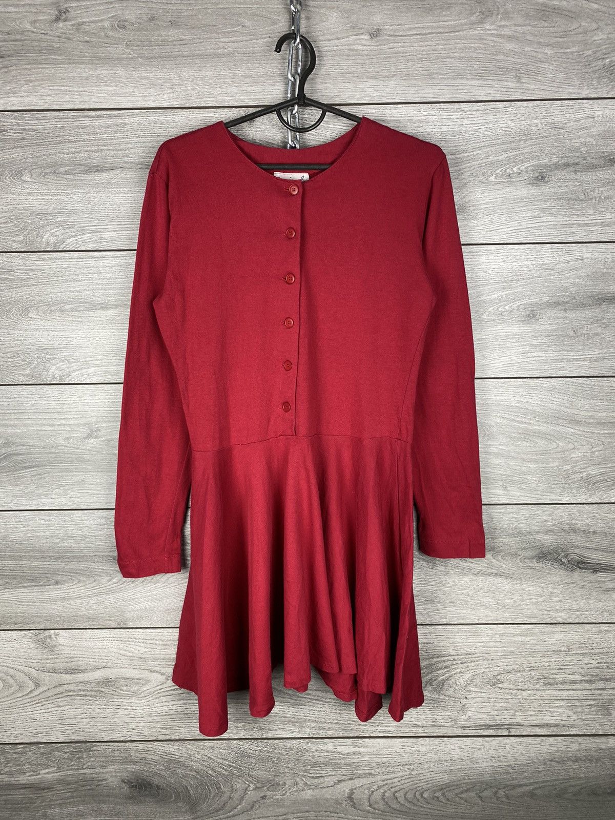 agnes b. Womens Vintage Agnes B. Cotton Dress Size S / US 4 / IT 40 - 1 Thumbnail