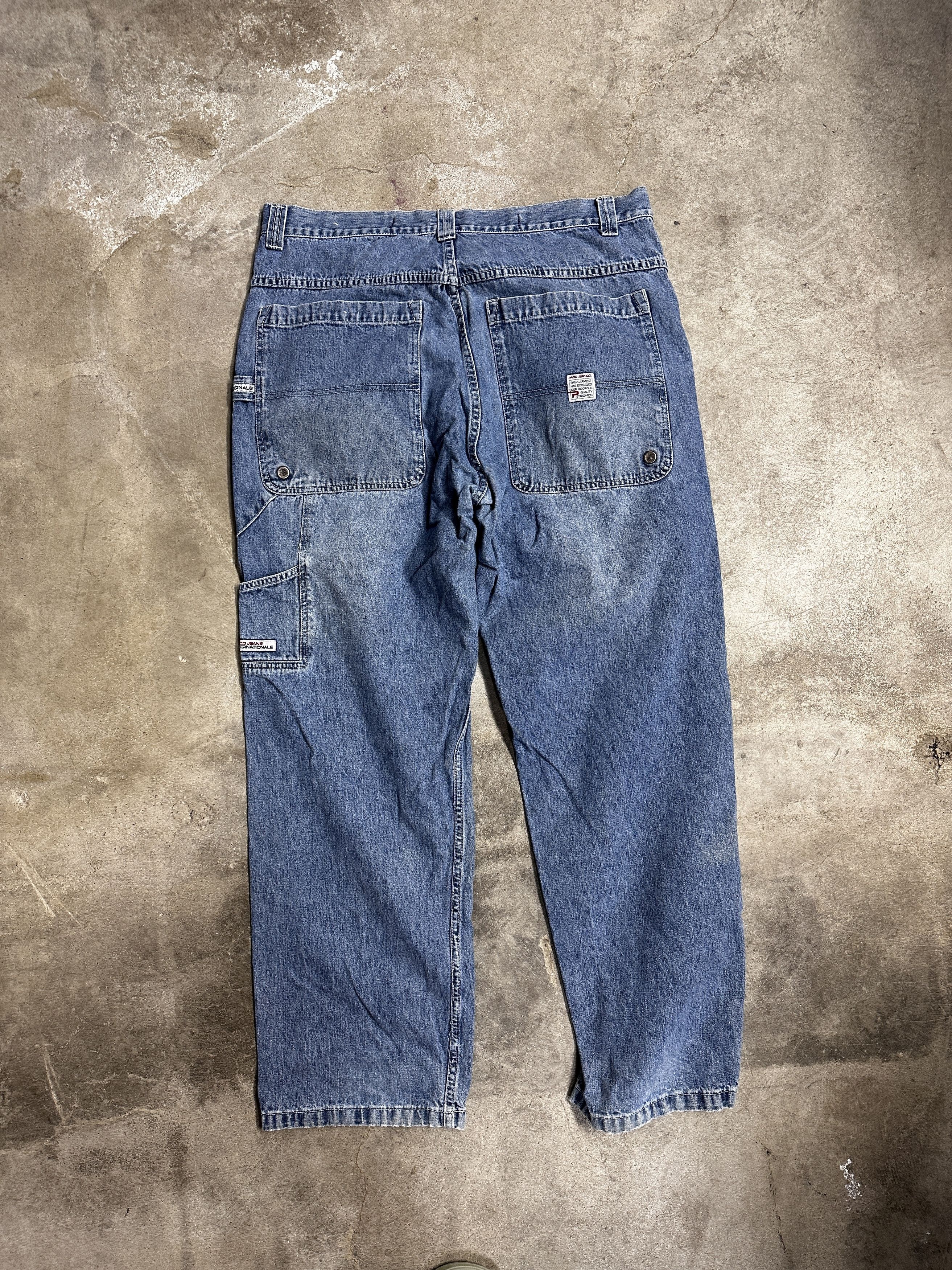 Paco Jean Company Carpenter Jeans