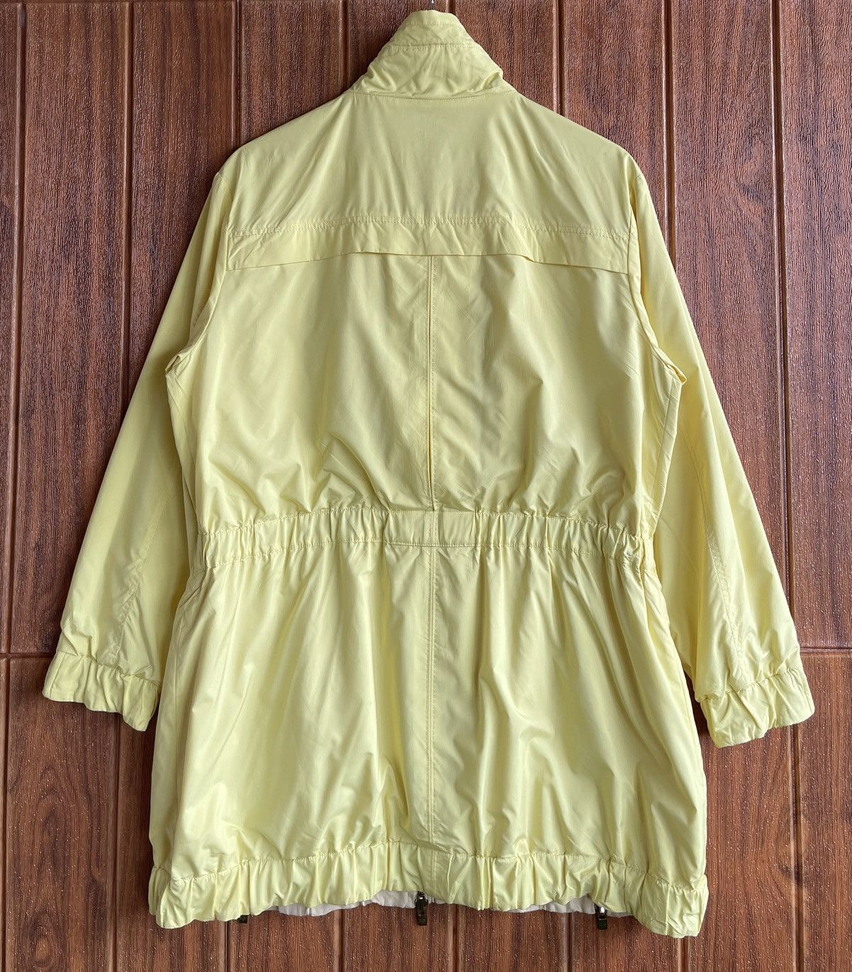 Loro Piana 🔥LORO PIANA🔥RAIN&WIND PROTECTION 100%silk 2 in 1 Idar Jacket Size L / US 10 / IT 46 - 7 Thumbnail
