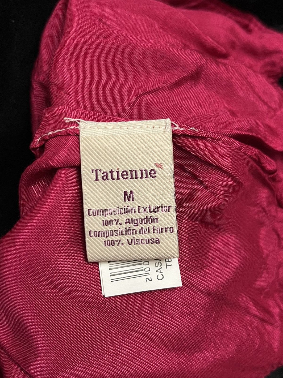 Other Velvet jacket Size M / US 6-8 / IT 42-44 - 7 Thumbnail