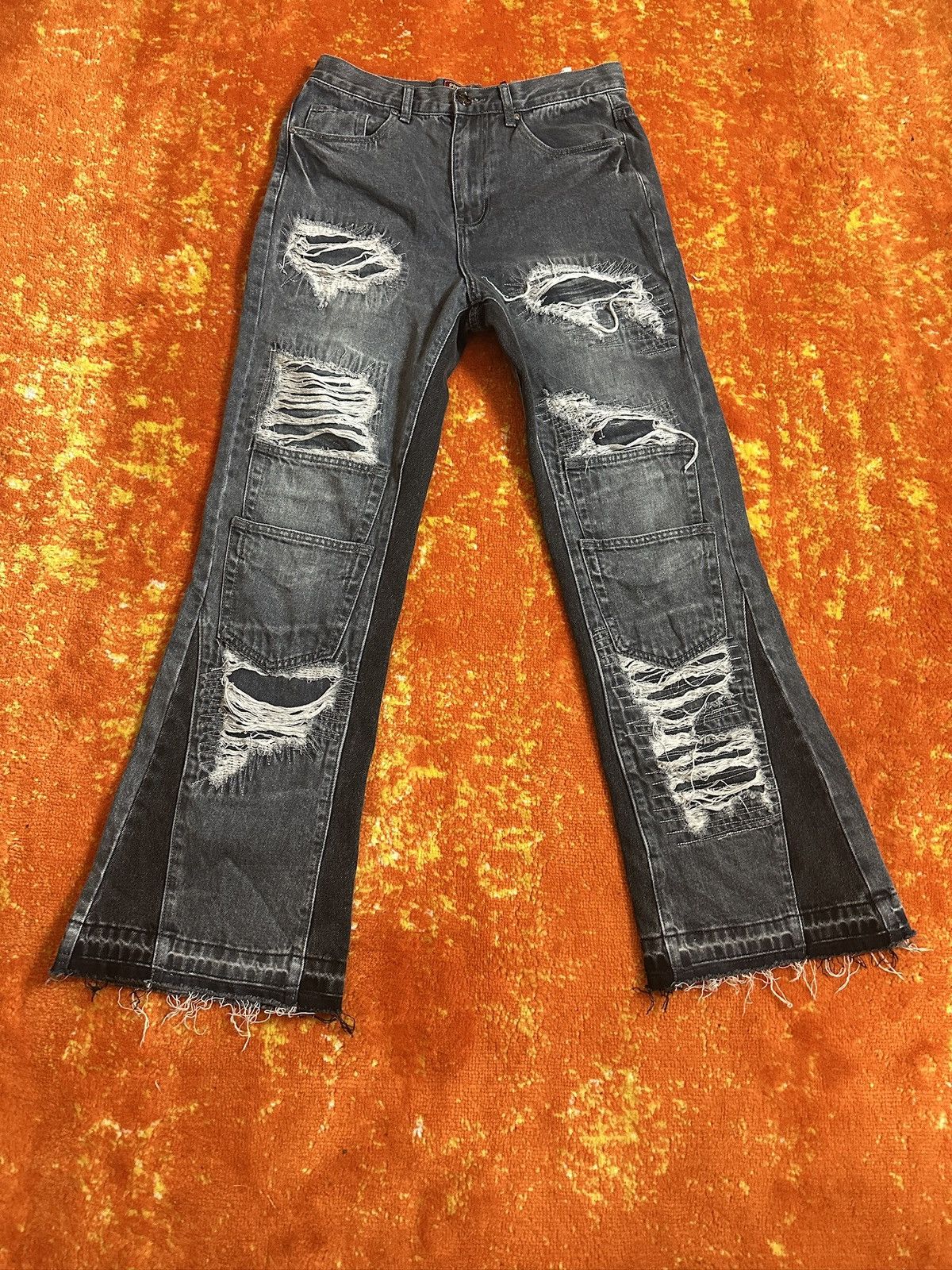 Other Project Capri Quad Pocket Denim Size US 32 / EU 48 - 3 Thumbnail