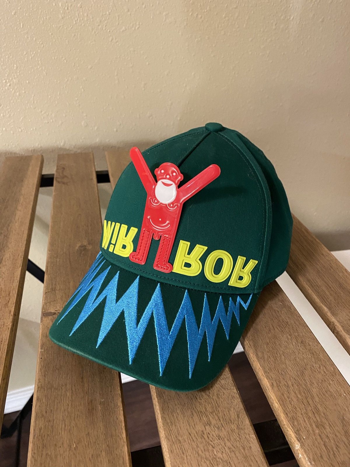 Walter Van Beirendonck Walter Van Beirendonck Cap | Grailed