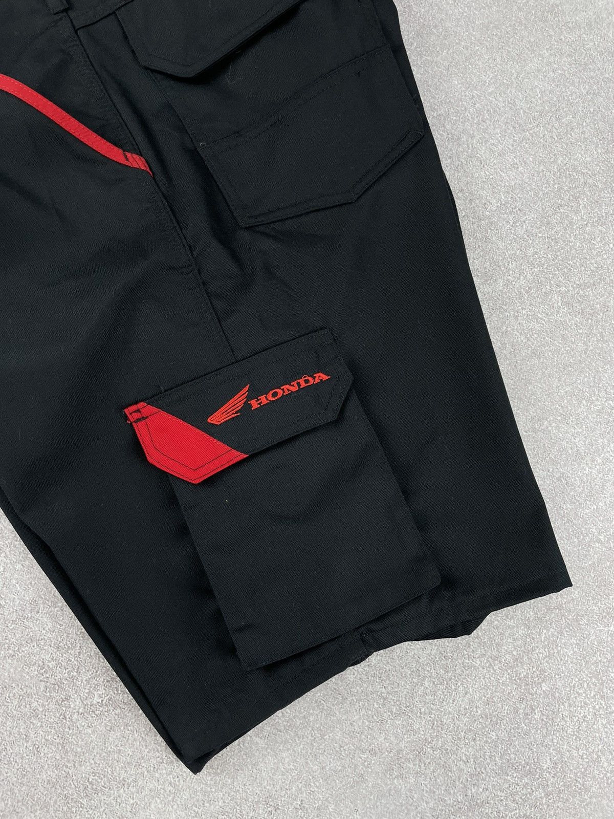 Honda × Vintage Vintage Honda Racing Cargo Shorts Men’s Size 58 Size US 38 / EU 54 - 10 Thumbnail