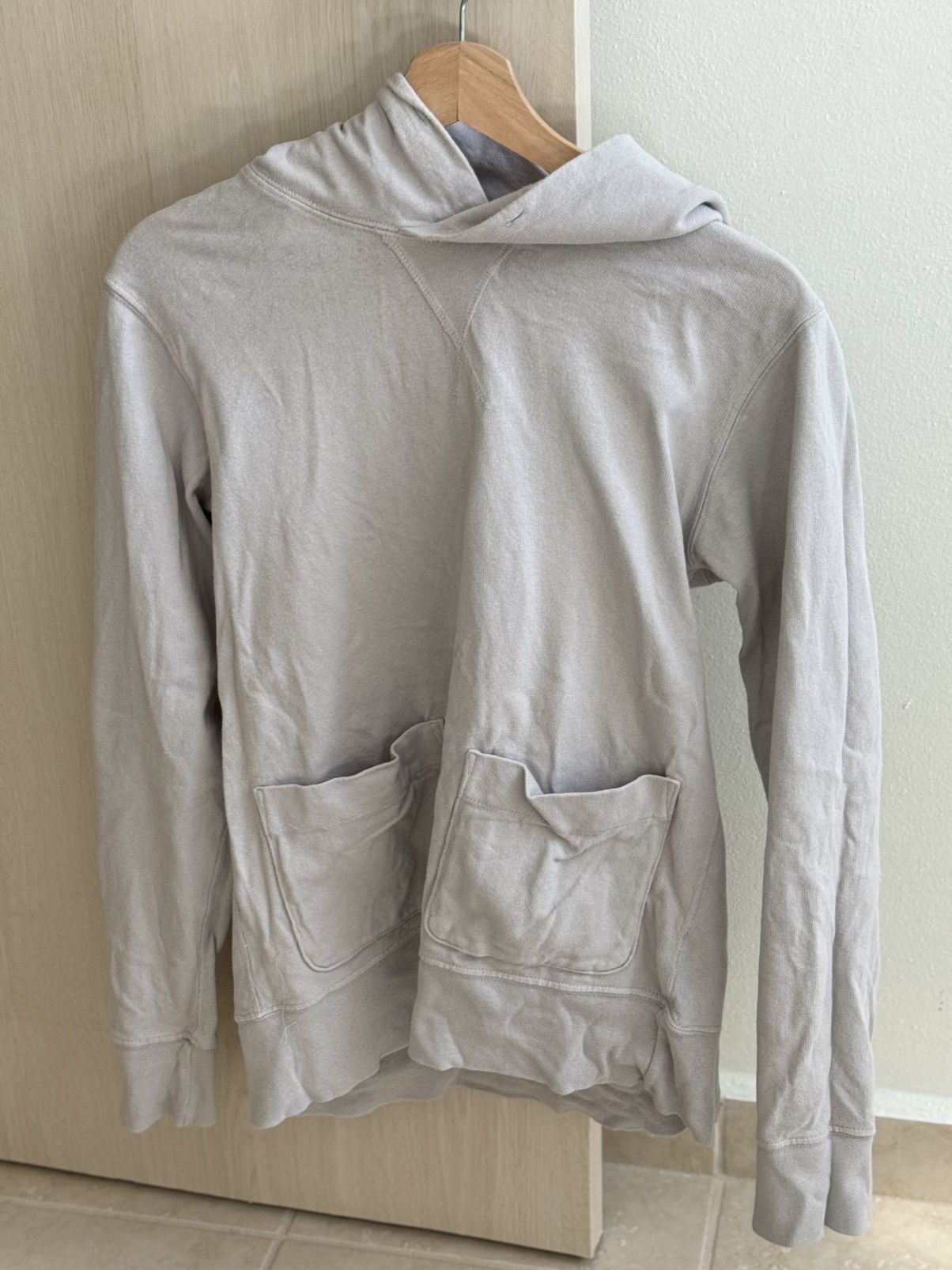 Velva Sheen Heavy Oz. Pullover Hoodie Size US M / EU 48-50 / 2 - 4 Thumbnail