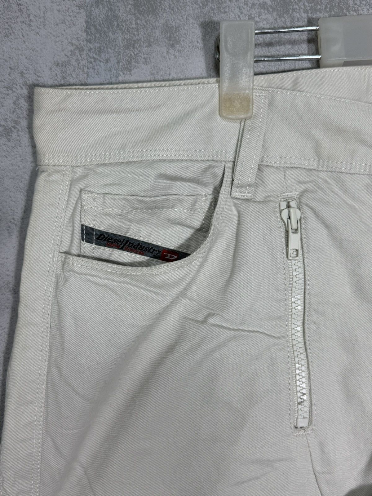 Diesel DEISEL BIKER PANTS SIZE32 Size US 33 - 5 Thumbnail