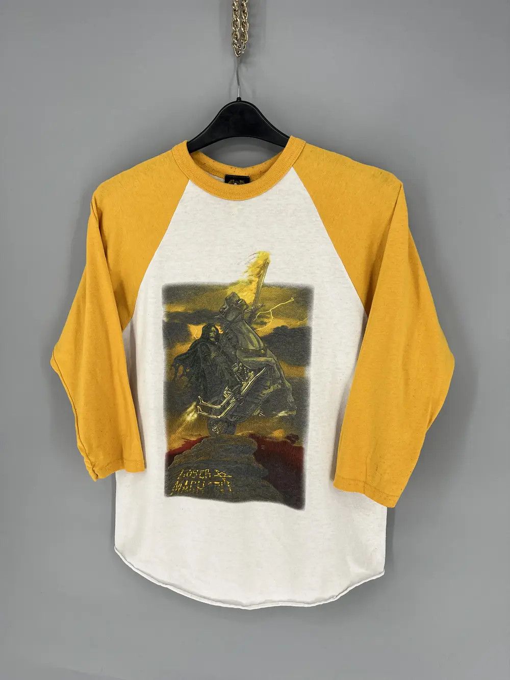 Vintage Vintage Y2K Loser Machine Company Tattoo Size US M / EU 48-50 / 2 - 3 Thumbnail